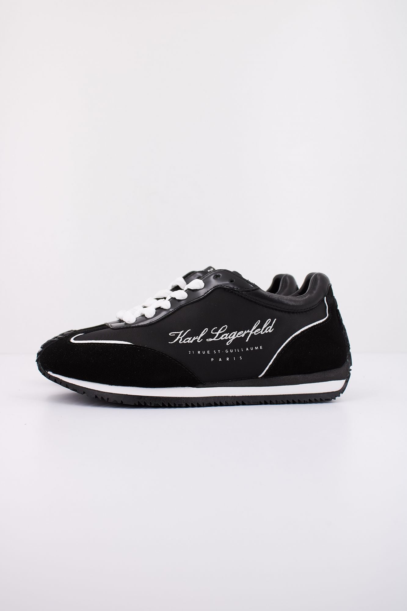KARL LAGERFELD VELOCETTE HOTEL  en color NEGRO (1)