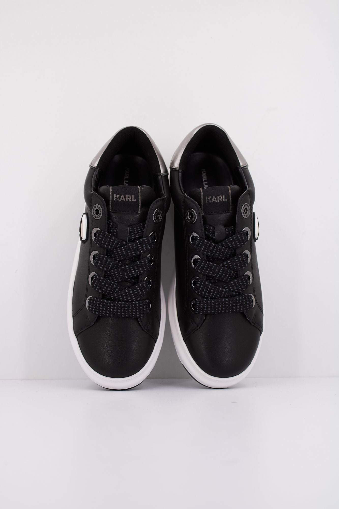 KARL LAGERFELD KL67530 en color NEGRO (3)