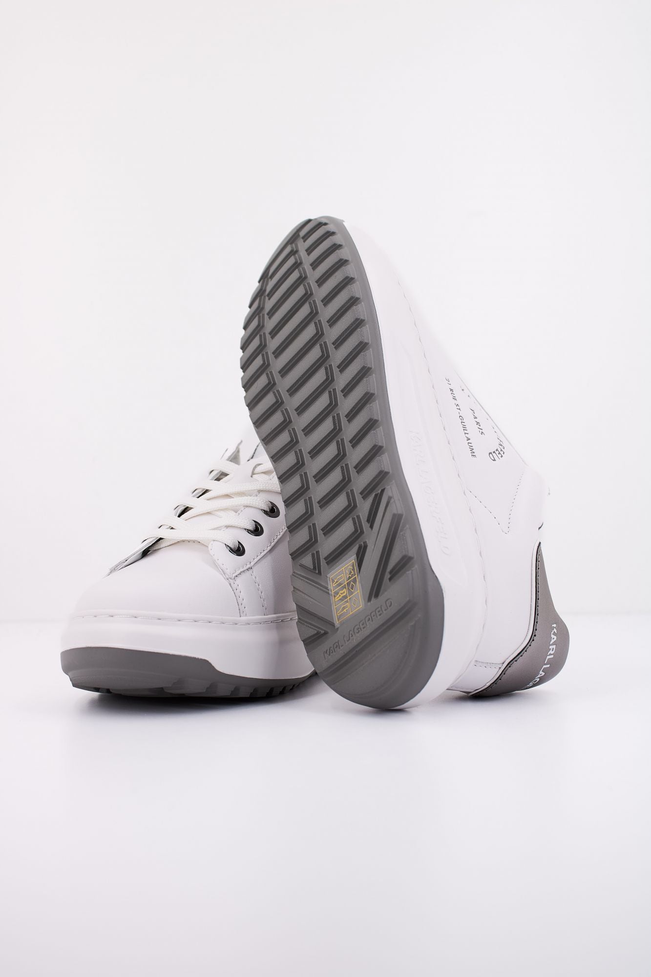 KARL LAGERFELD  MAISON KARL LACE en color BLANCO (5)