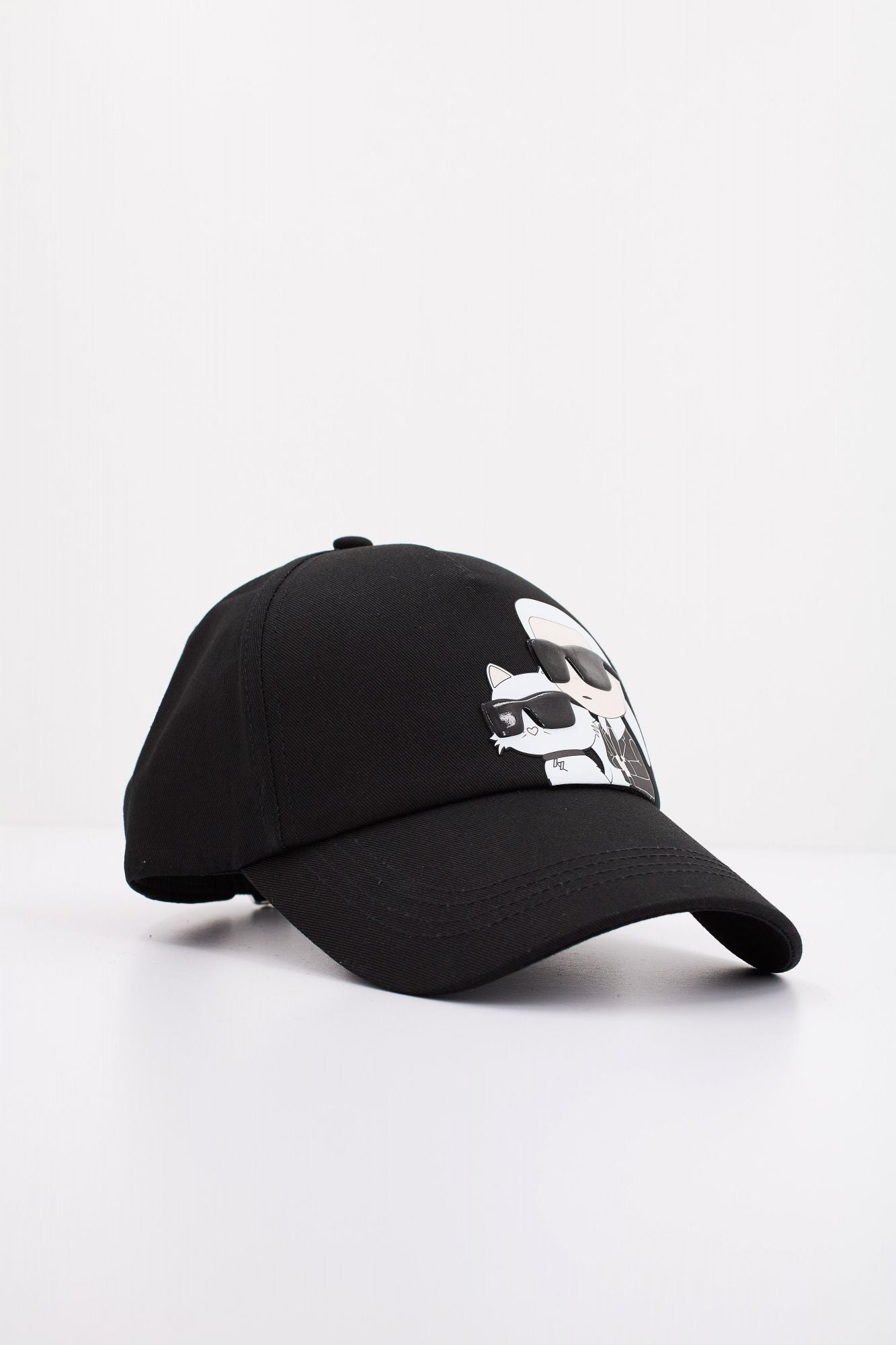 KARL LAGERFELD  K/IKONIK 2.0 CAP XL KC en color NEGRO (2)