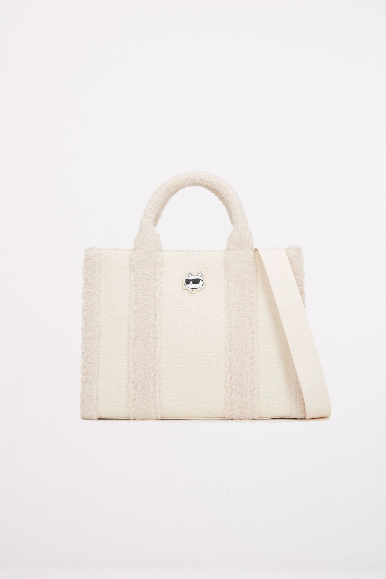 KARL LAGERFELD K/IKONIK CHOUPETTE en color BLANCO (1)