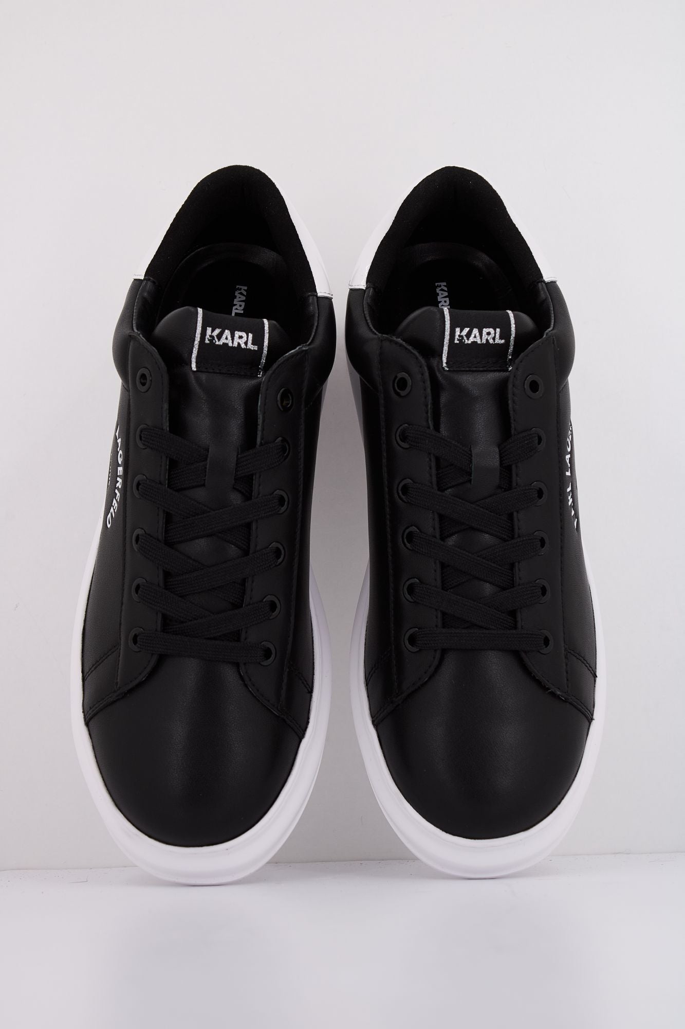 KARL LAGERFELD KAPRI MENS MAISON KARL LAC en color NEGRO (3)