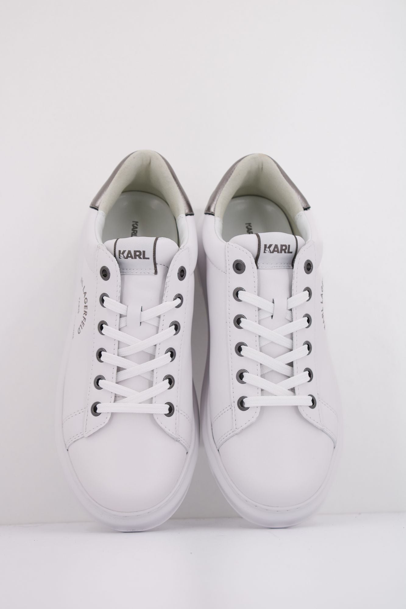 KARL LAGERFELD  KAPRI MAISON KARL LACE en color BLANCO (3)