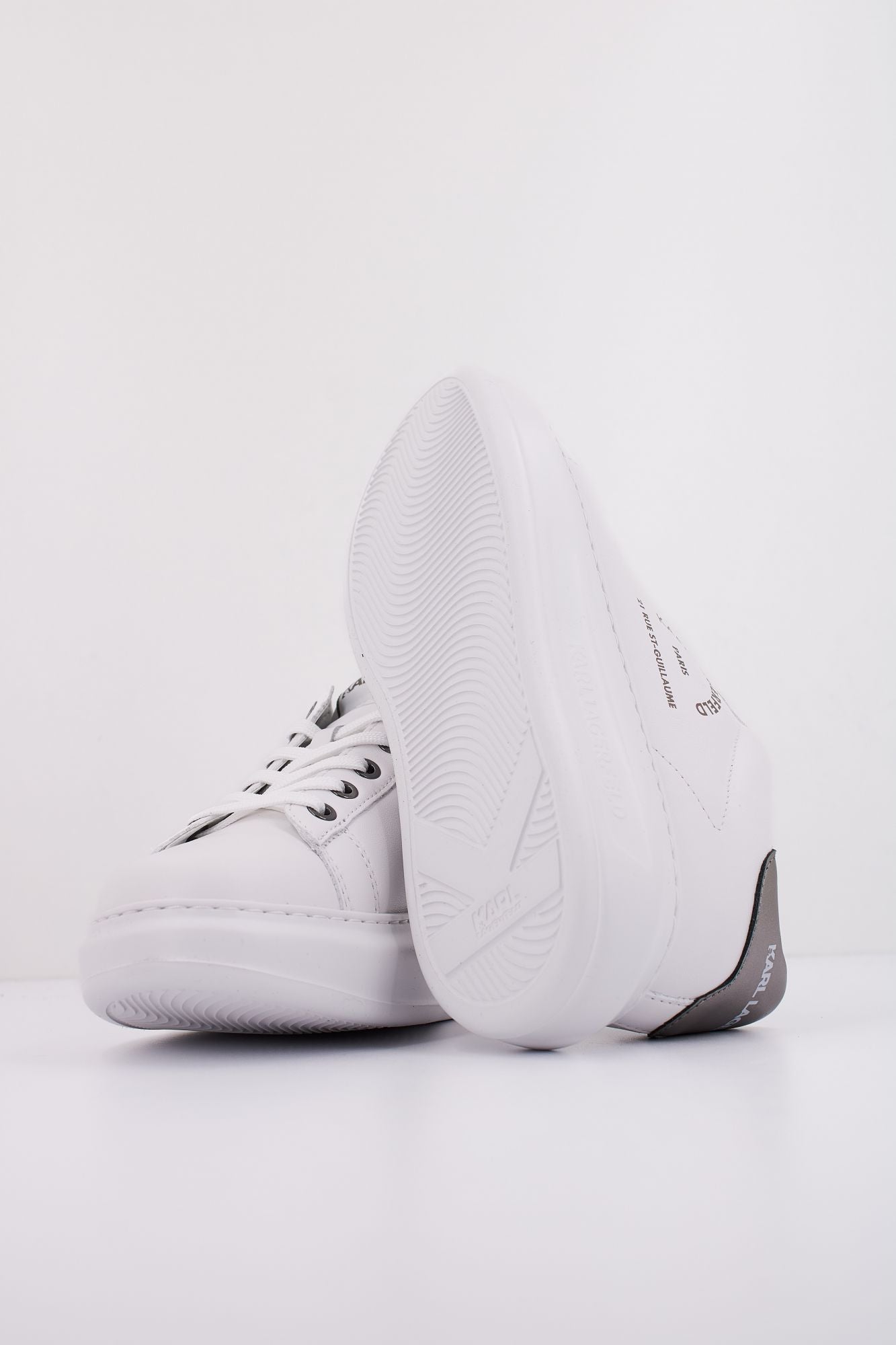 KARL LAGERFELD  KAPRI MAISON KARL LACE en color BLANCO (5)