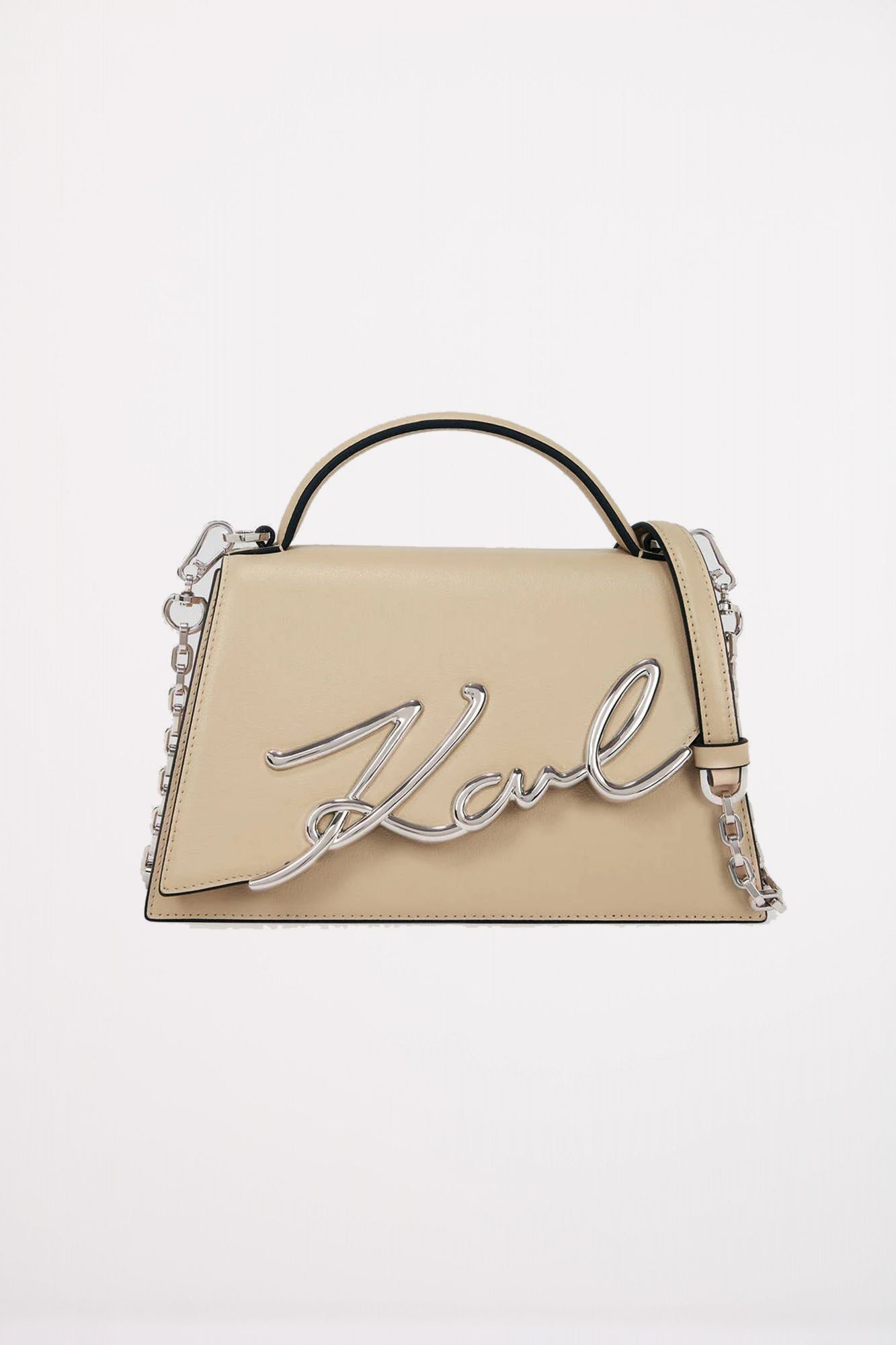 KARL LAGERFELD SIGNATURE 2.0 MD en color BEIS (1)