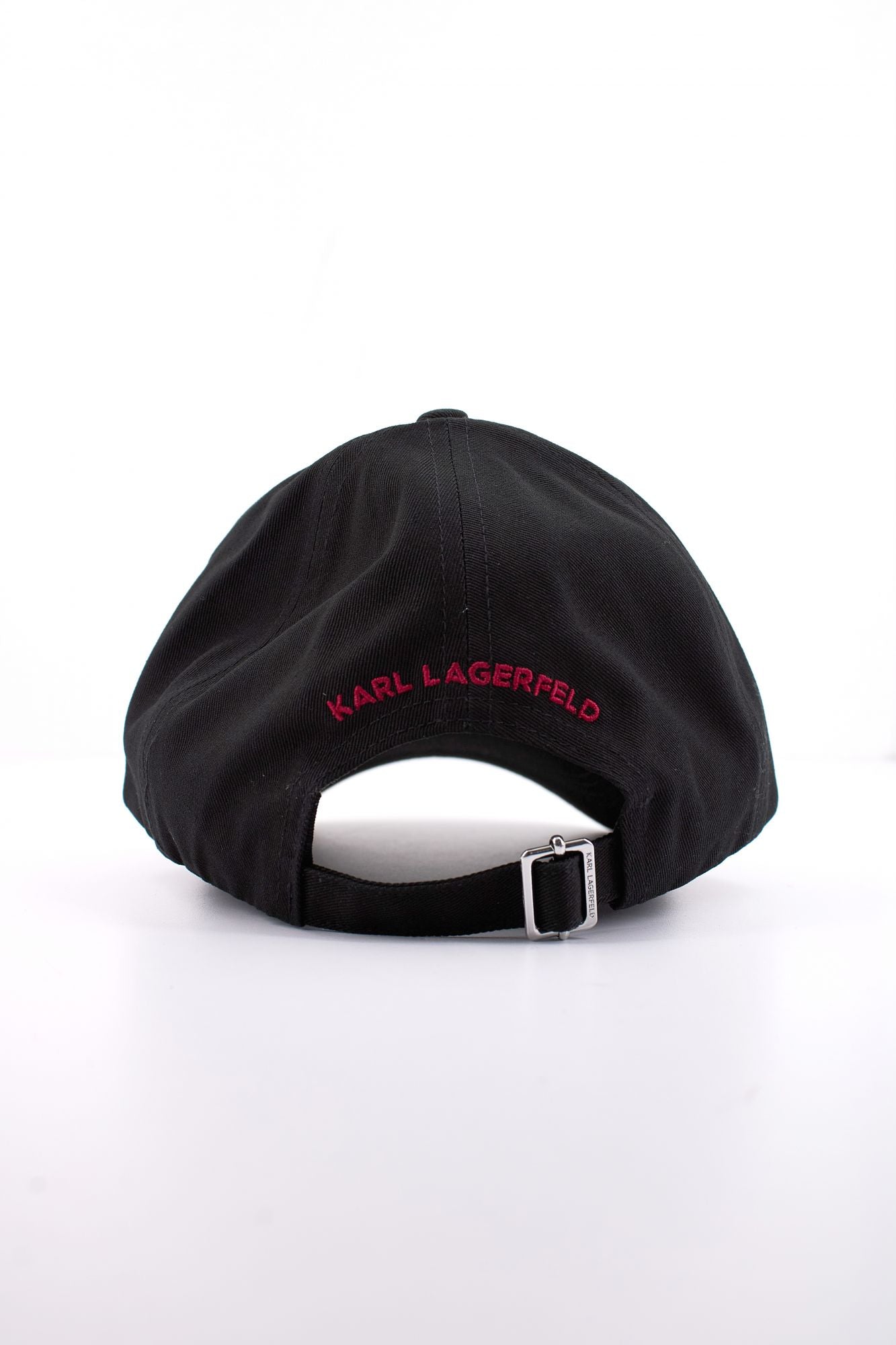 KARL LAGERFELD HEARTS CAP en color NEGRO (3)