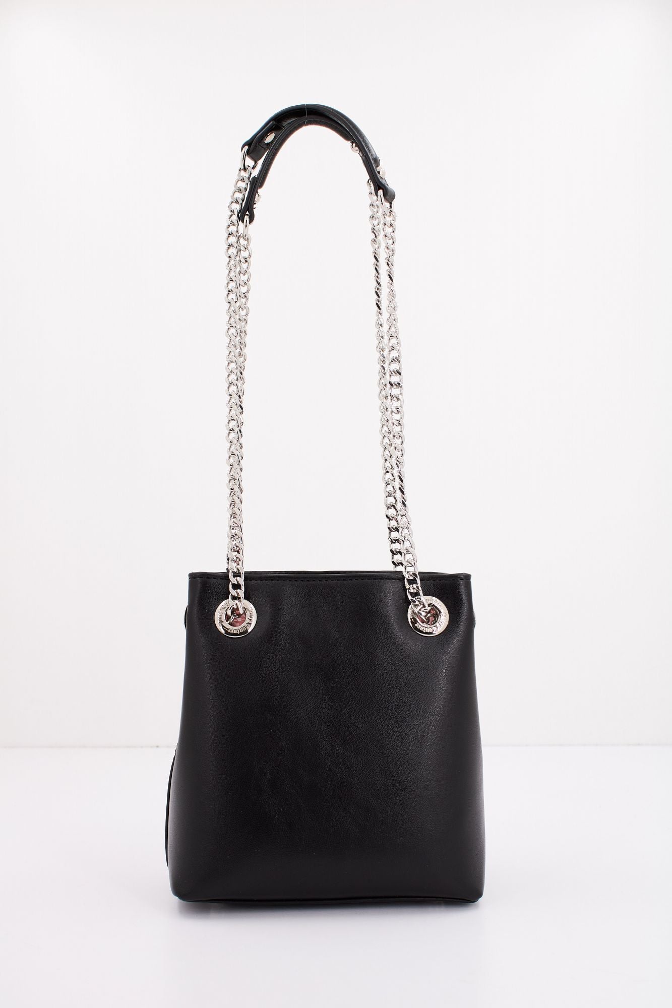 JUICY COUTURE BEVERLY SMALL BUCKE en color NEGRO (3)