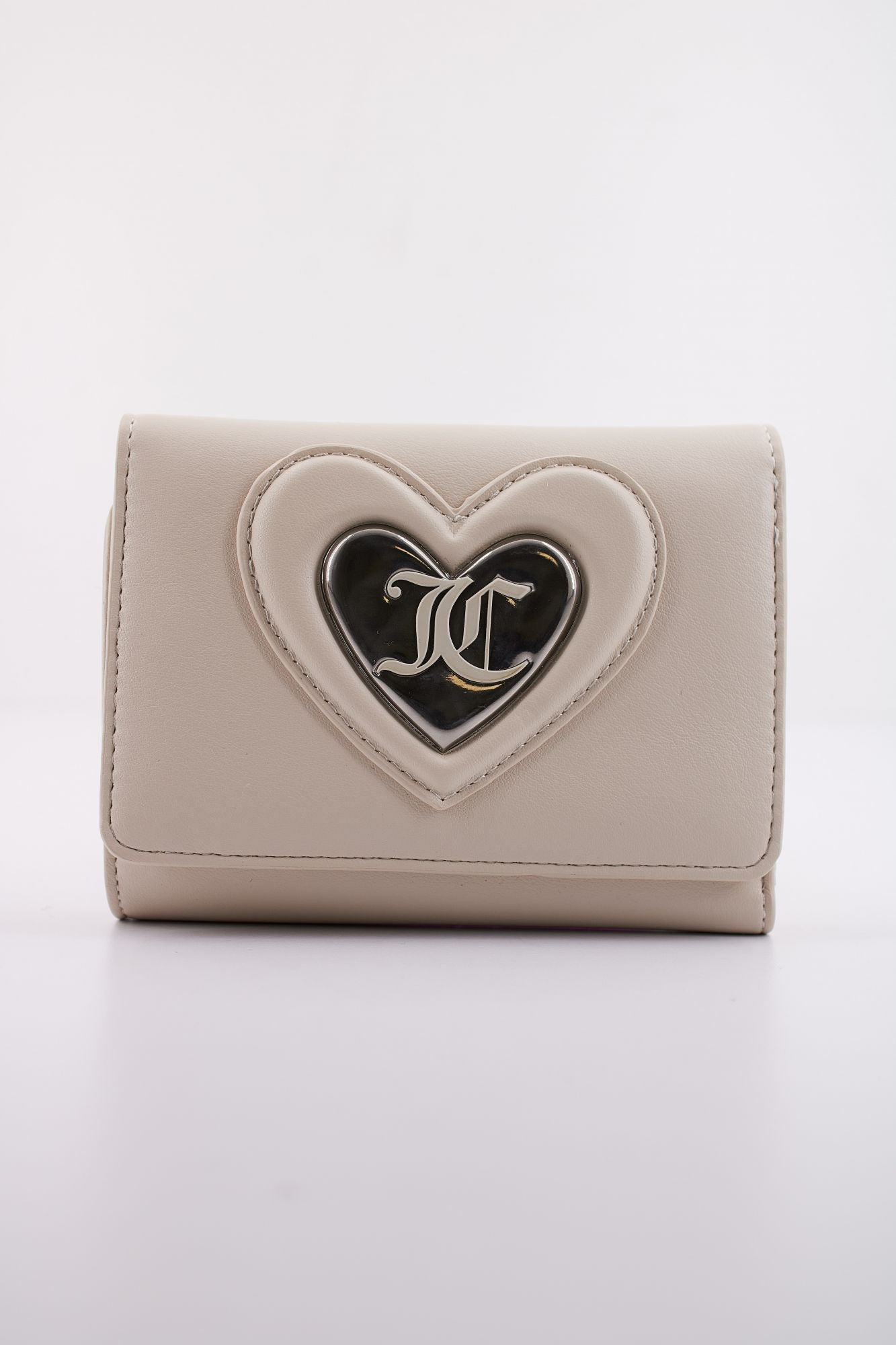 JUICY COUTURE EMILY MEDIUM FLAP W en color BEIS (1)