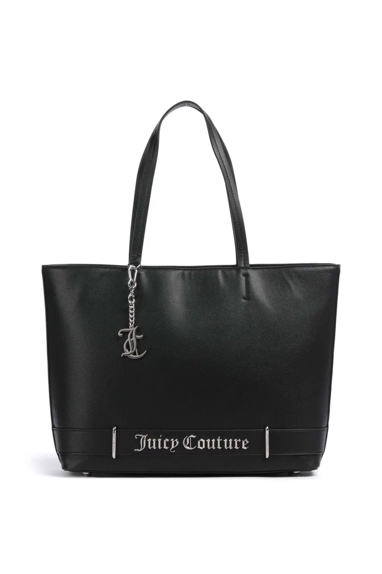 JUICY COUTURE JASMINE TOTE BAG en color NEGRO (2)
