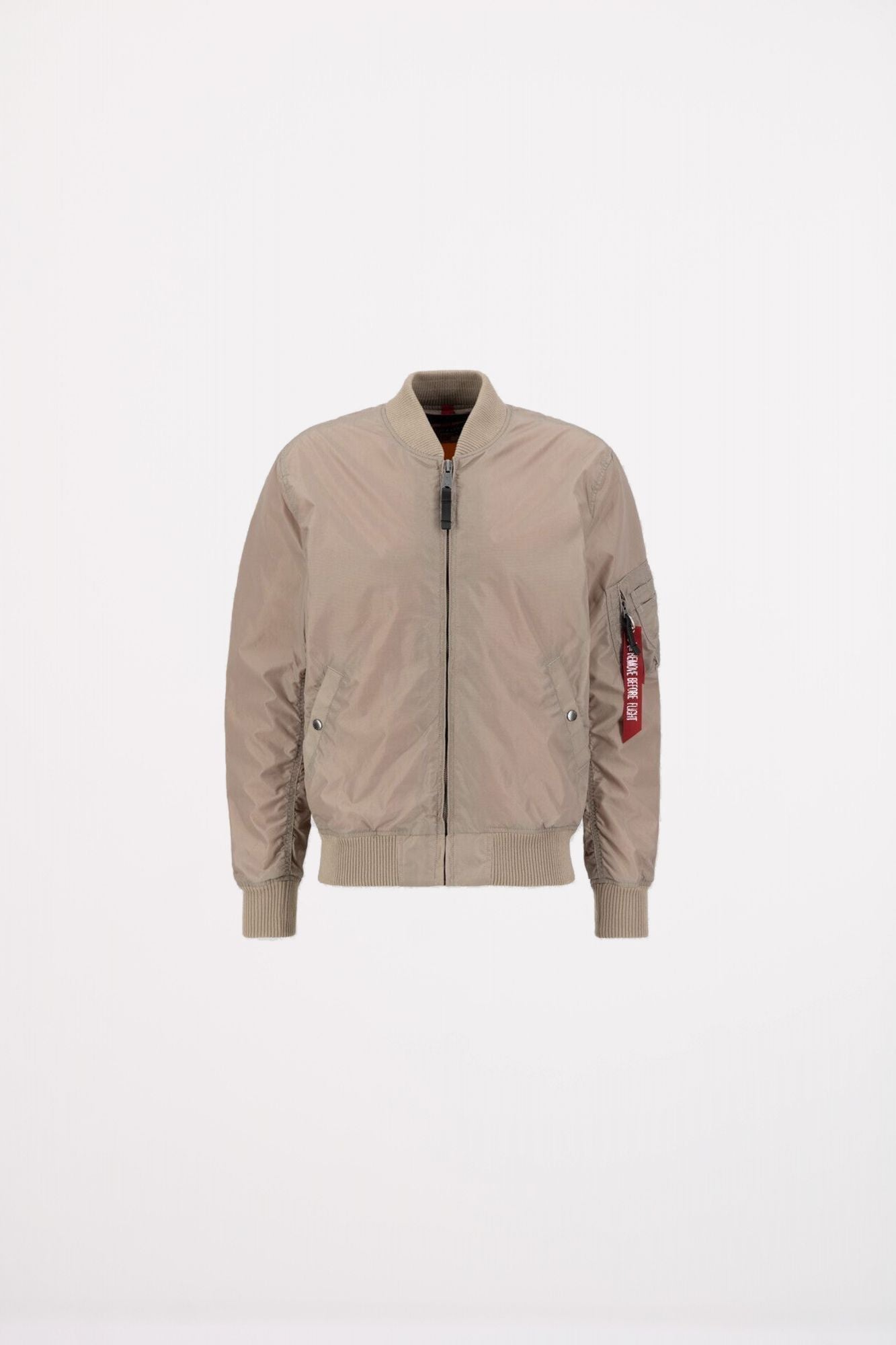 ALPHA INDUSTRIES 191103AF  en color BEIS (2)
