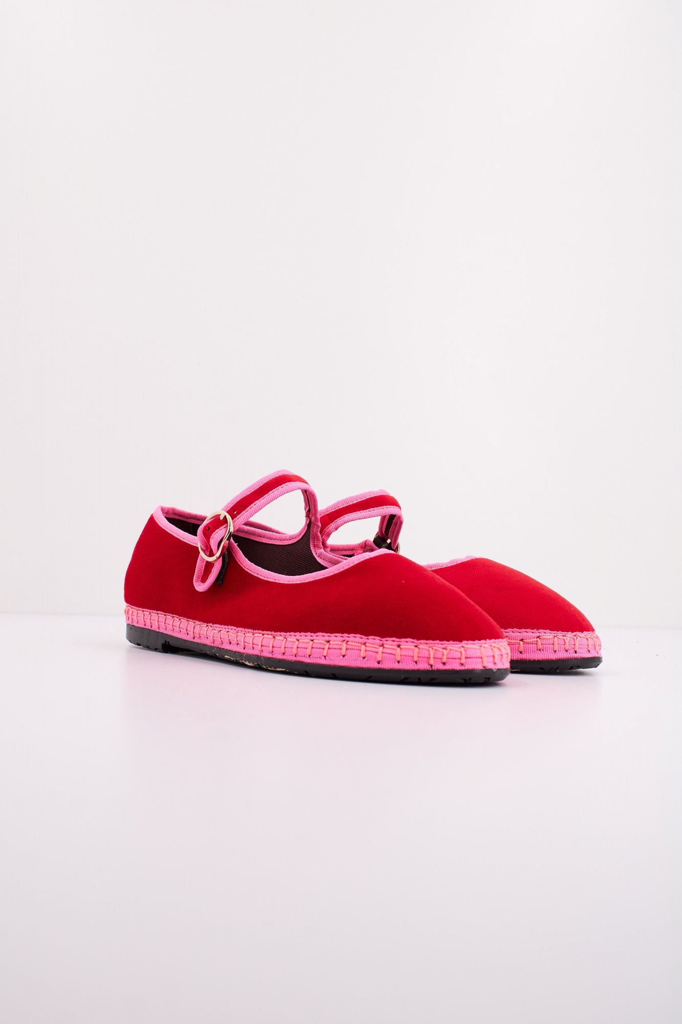 FLABELUS AURELIE  en color ROJO (2)