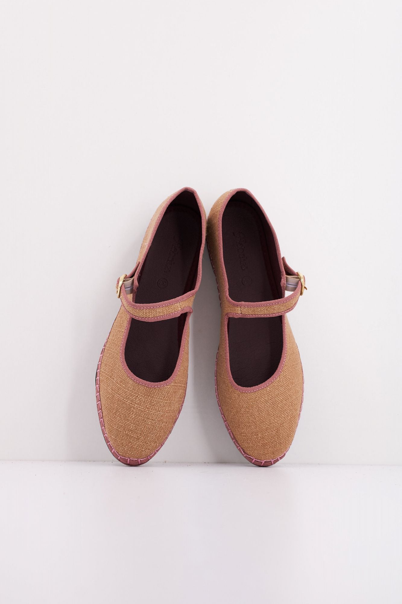 FLABELUS DORA  en color MARRON (3)