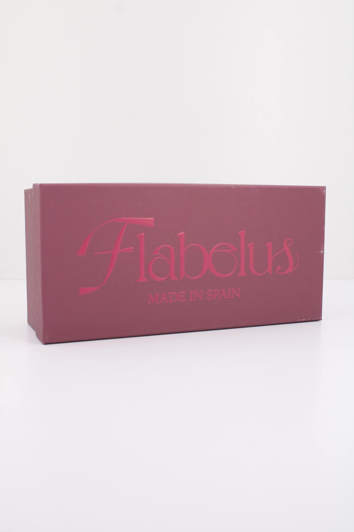 FLABELUS CLAIRE V en color ROJO (6)