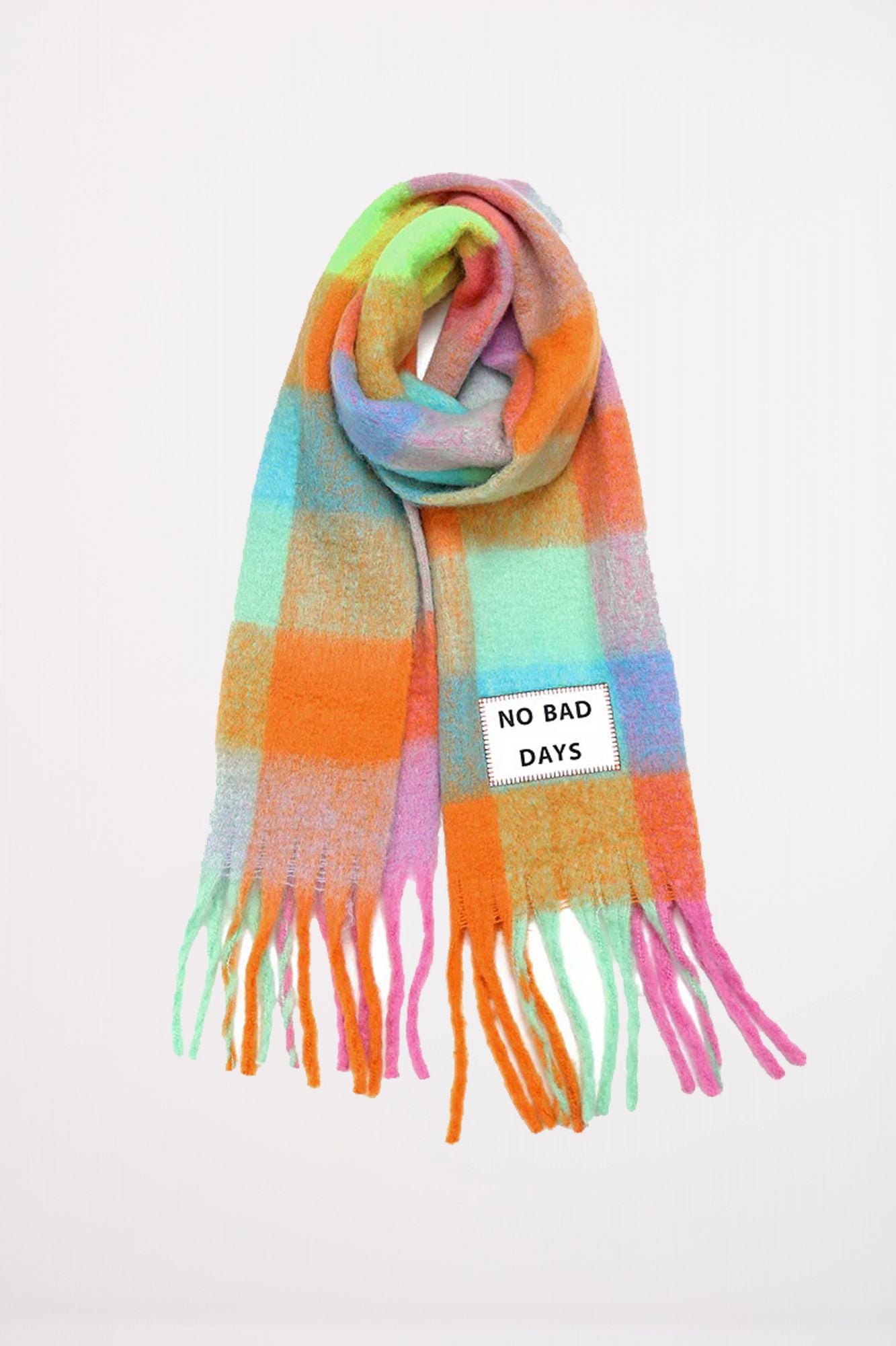 VERB TO DO NO BAD DAYS en color MULTICOLOR (1)