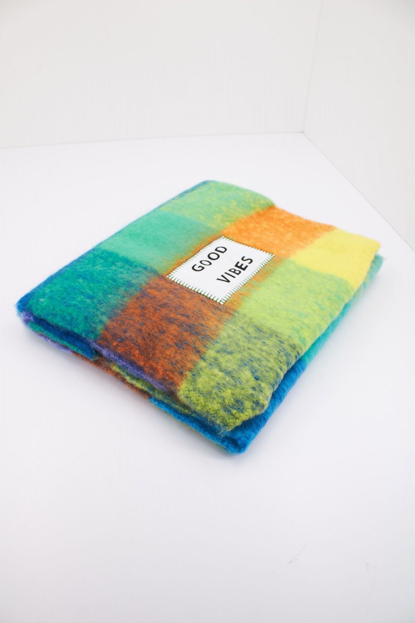 VERB TO DO  GOOD VIBES en color MULTICOLOR (2)
