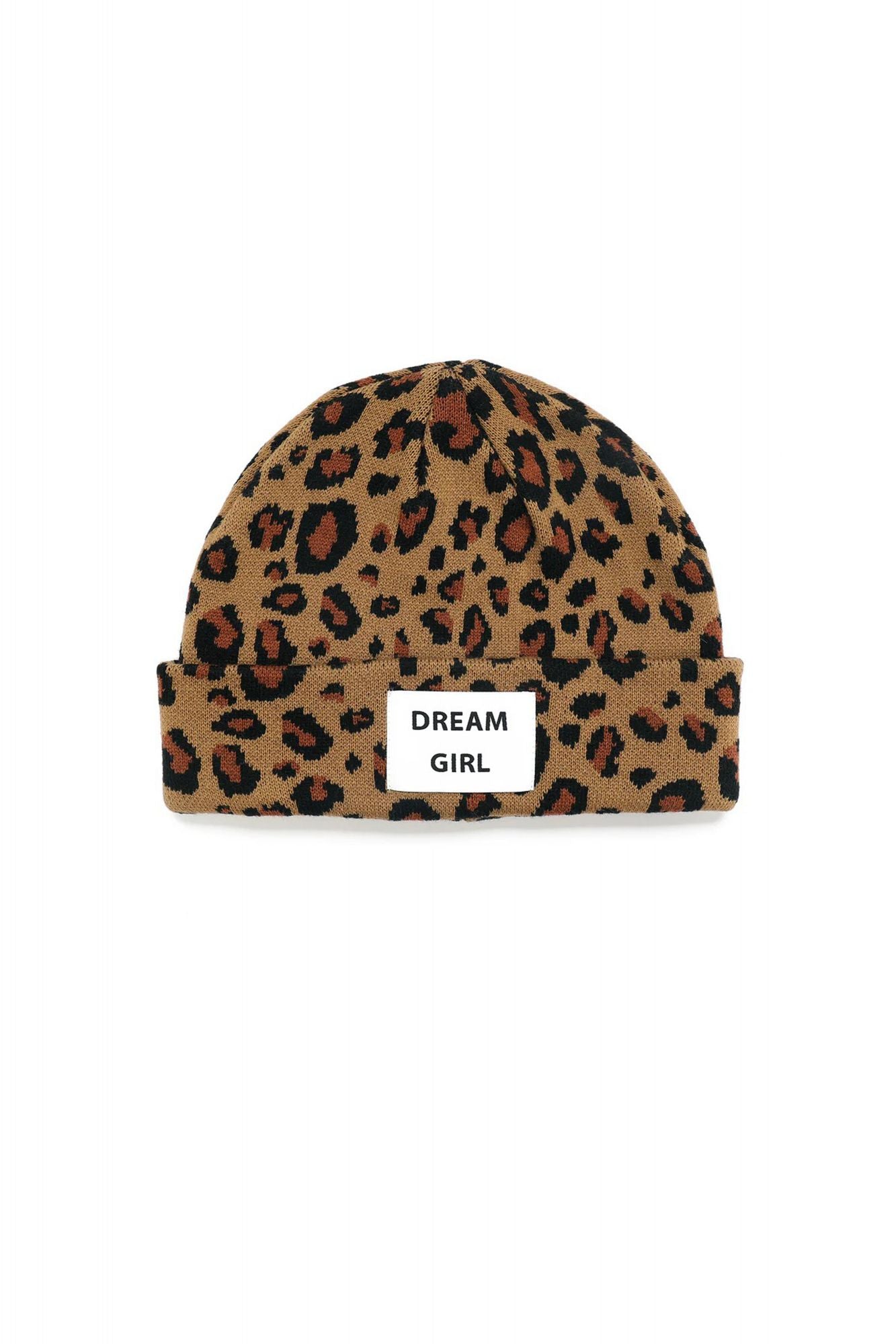 VERB TO DO  DREAM GIRL  en color ANIMAL PRINT (2)