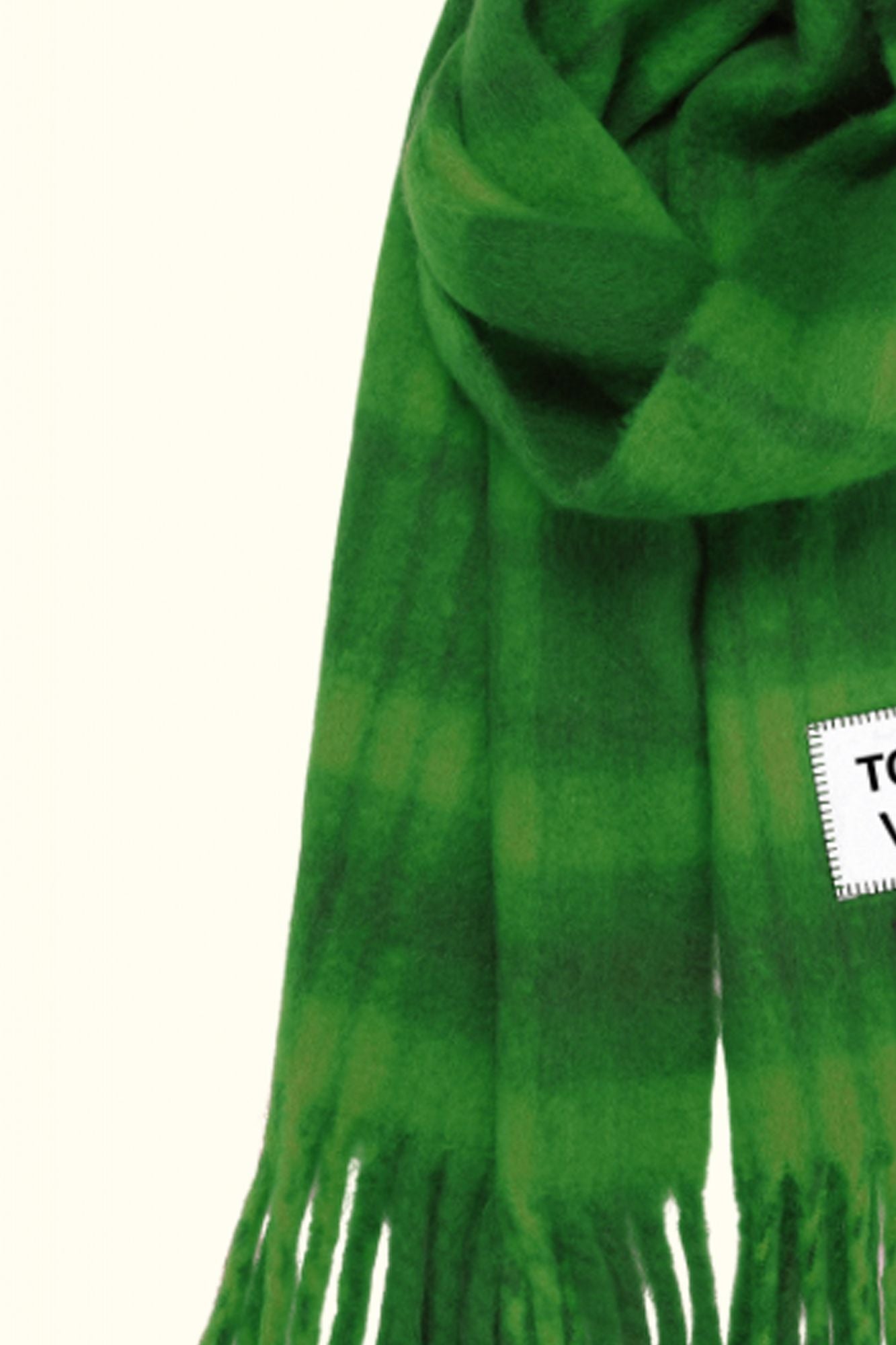 VERB TO DO TOKIO VIBES en color VERDE (3)