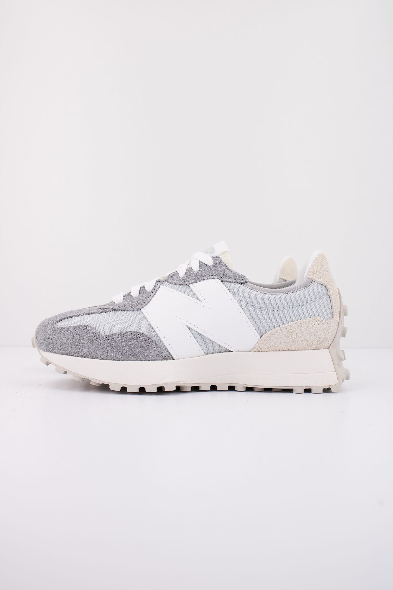 NEW BALANCE RUNNING INSPIRED en color GRIS (1)