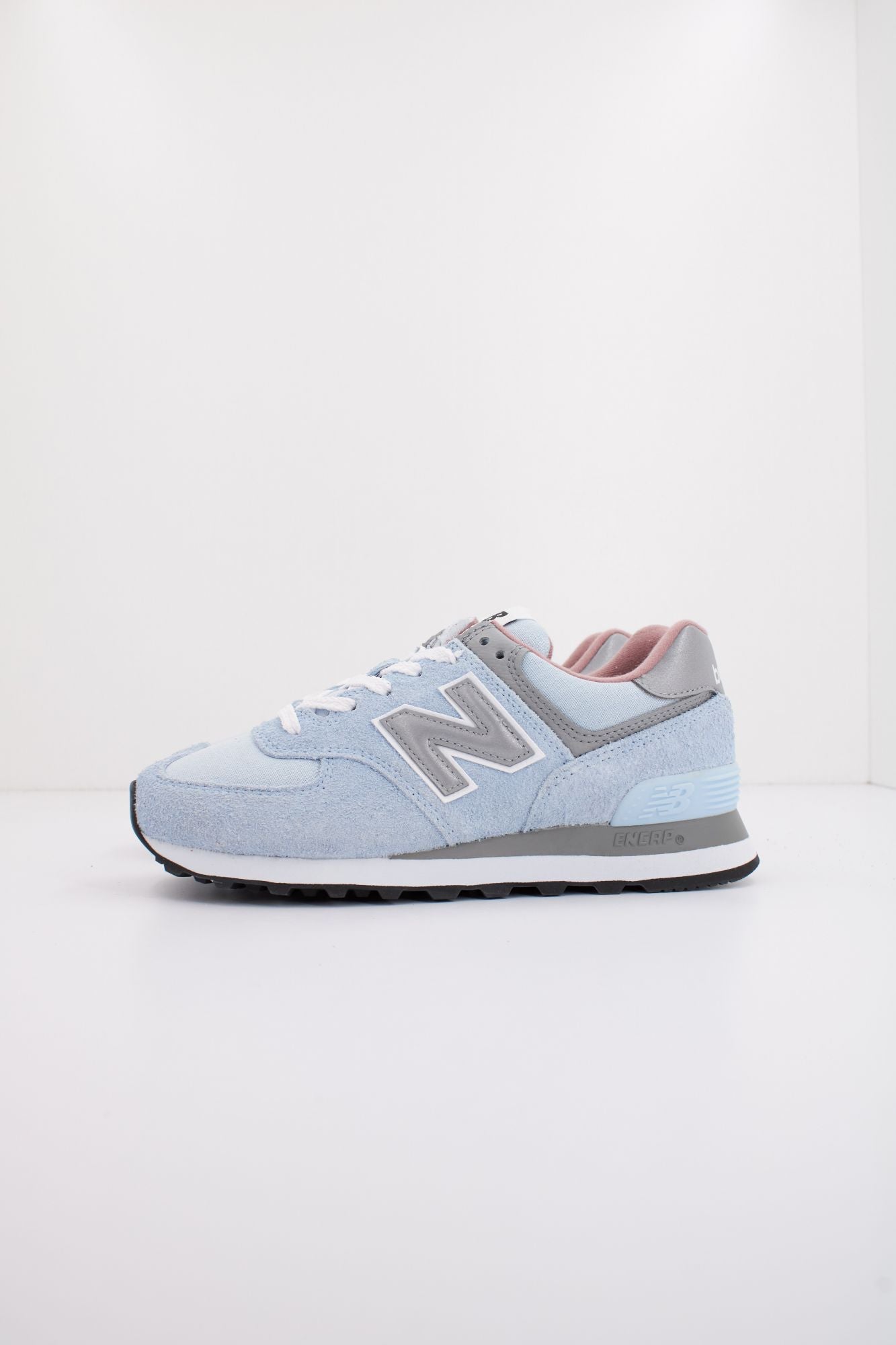 NEW BALANCE U574 TGG  en color AZUL (1)