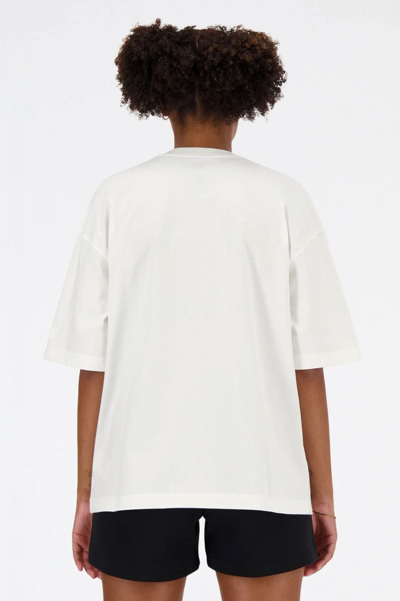 NEW BALANCE HYPER DENSITY JERSEY OVERSI en color BLANCO (3)
