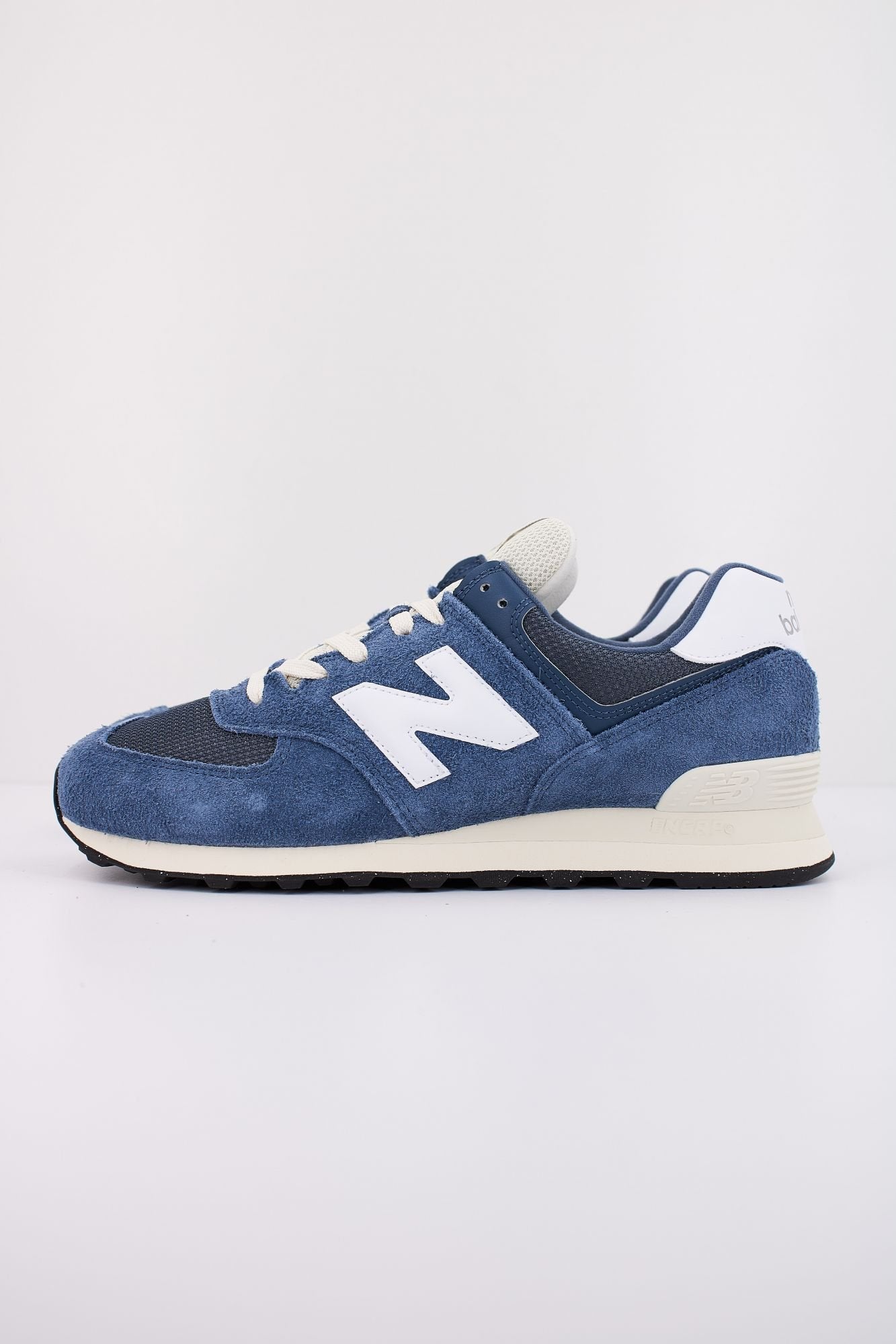 NEW BALANCE U574 RBJ en color AZUL (1)