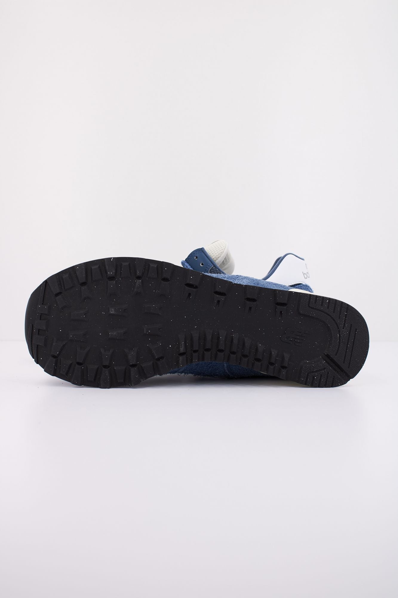NEW BALANCE U574 RBJ en color AZUL (5)