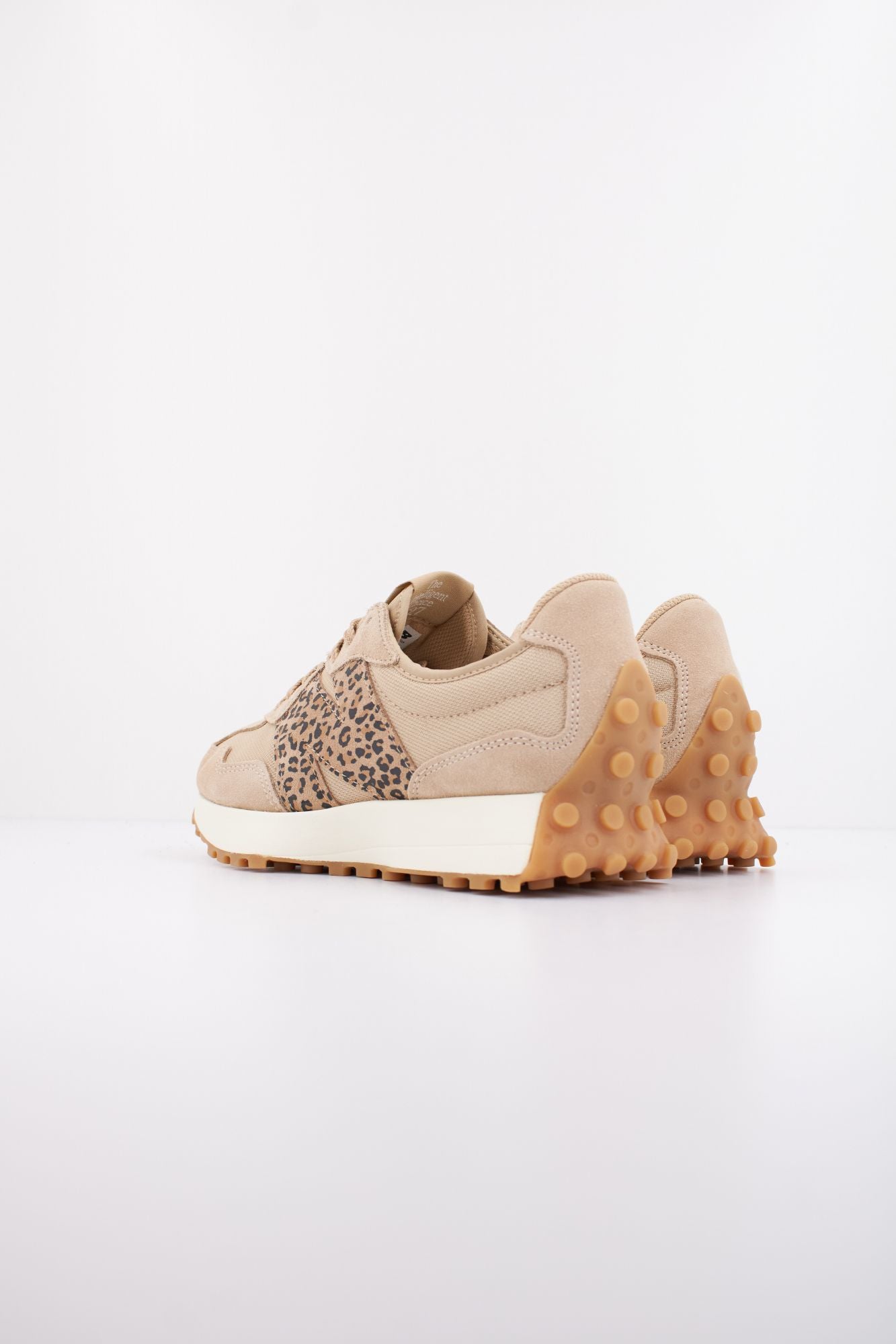 NEW BALANCE WS327 en color MARRON (4)