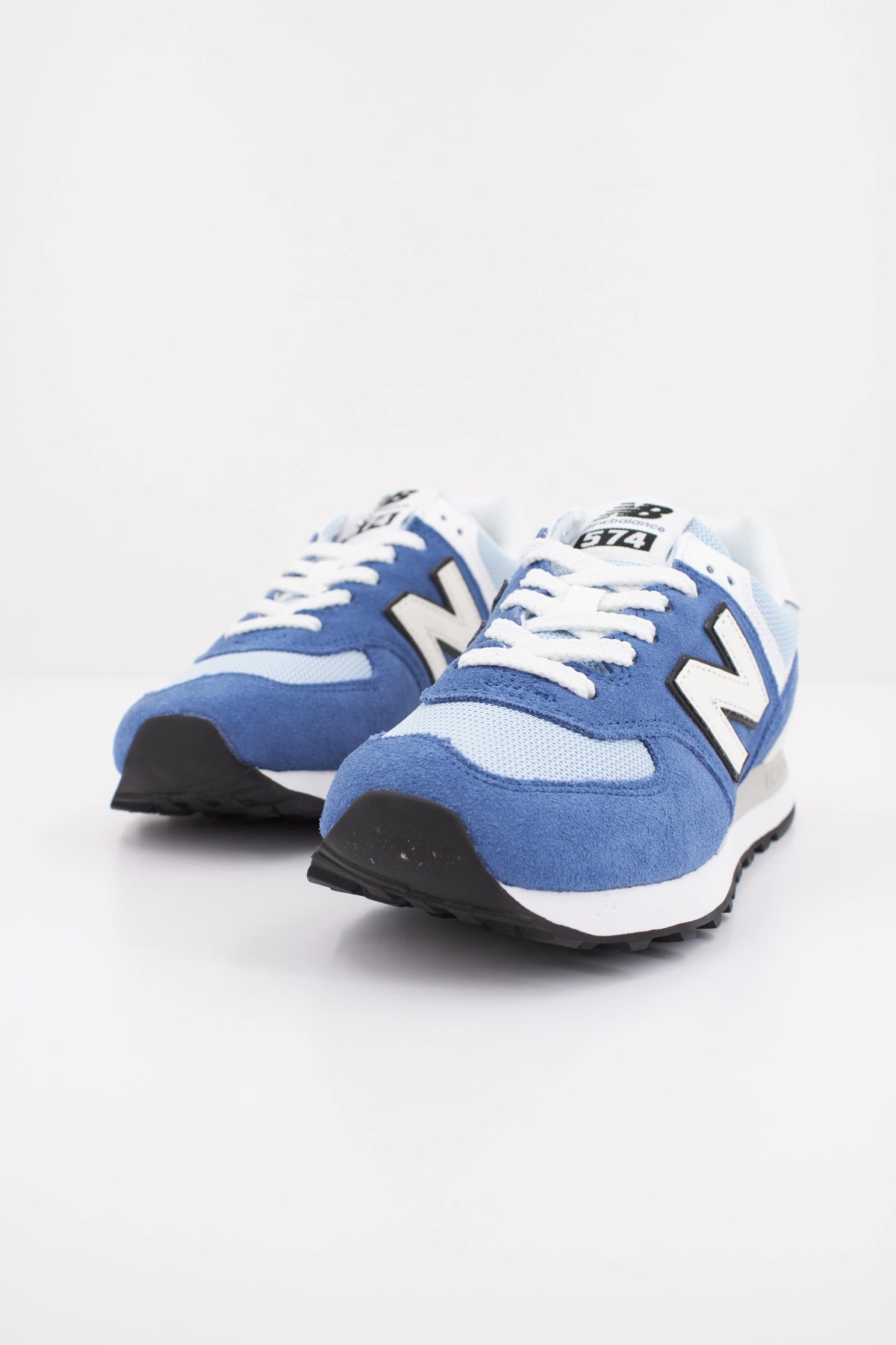 NEW BALANCE U574 en color AZUL (2)
