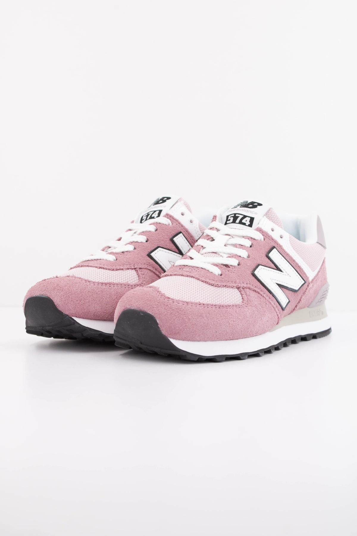 NEW BALANCE U574 en color ROSA (2)