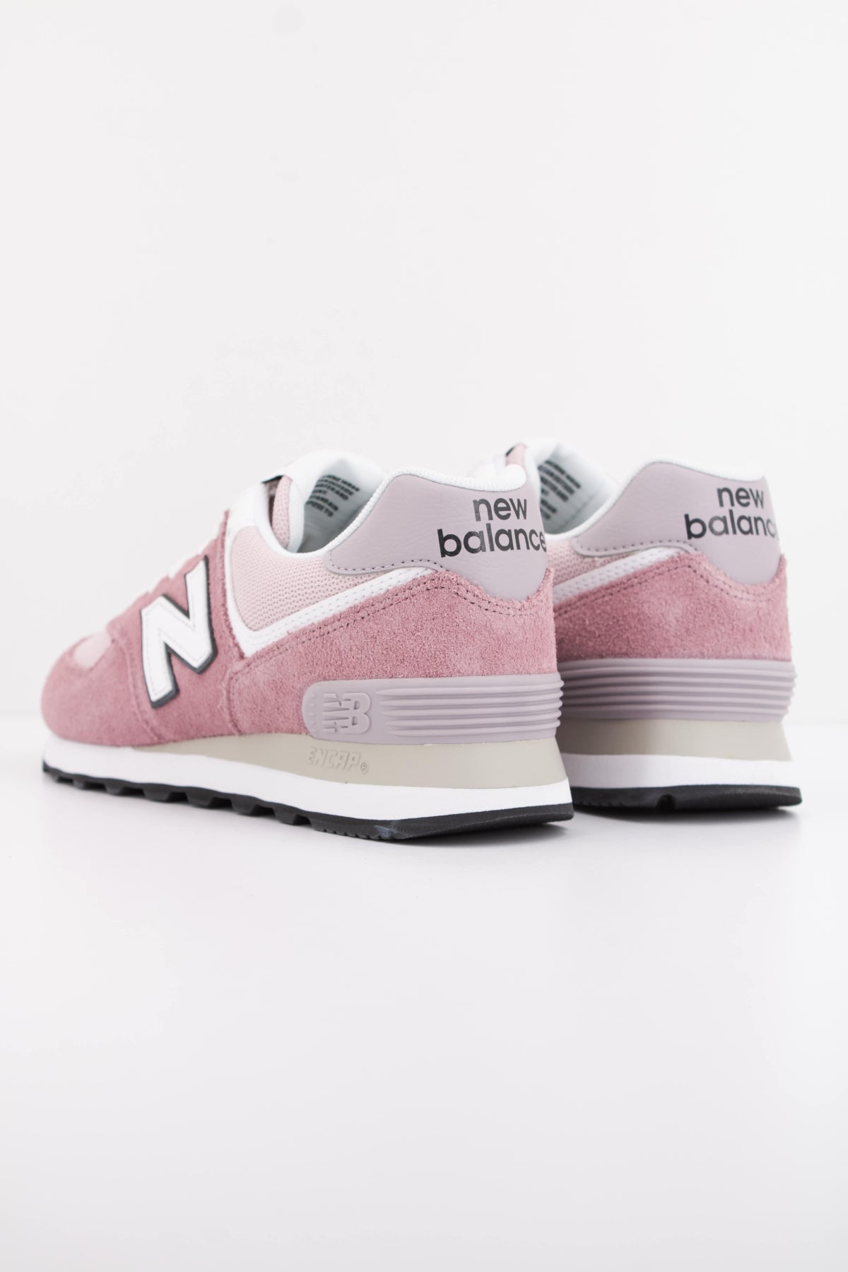 NEW BALANCE U574 en color ROSA (4)