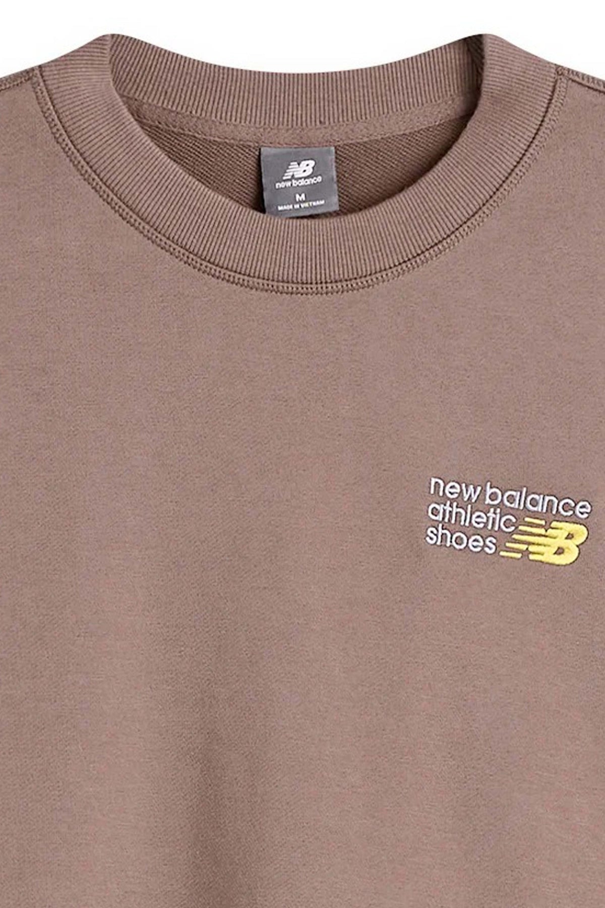 NEW BALANCE 174016 en color MARRON CLARO (4)