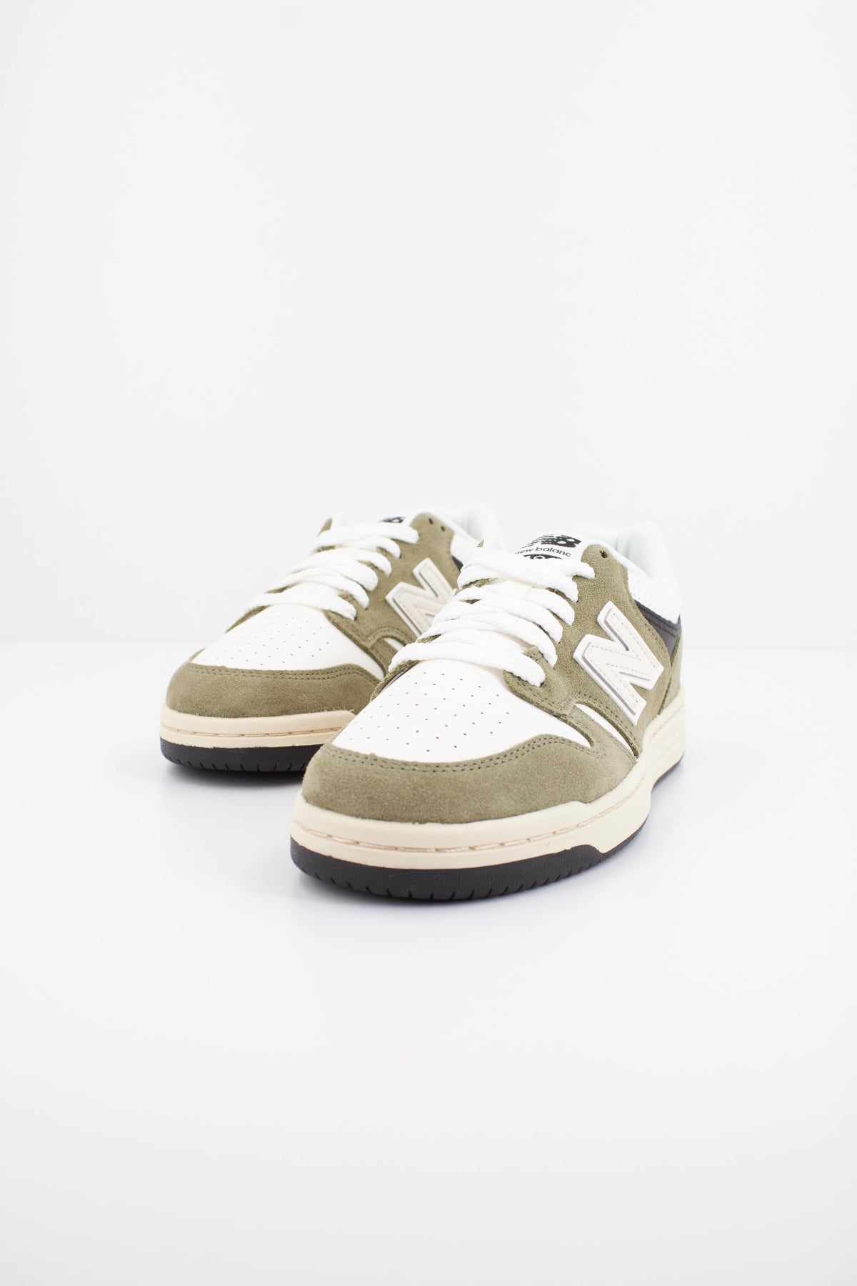 NEW BALANCE BB480  en color VERDE (2)
