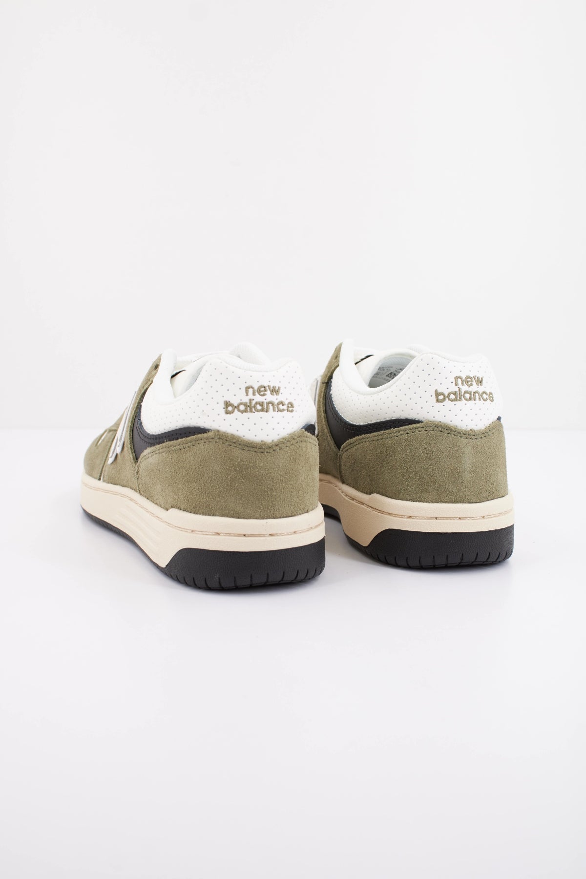 NEW BALANCE BB480  en color VERDE (4)