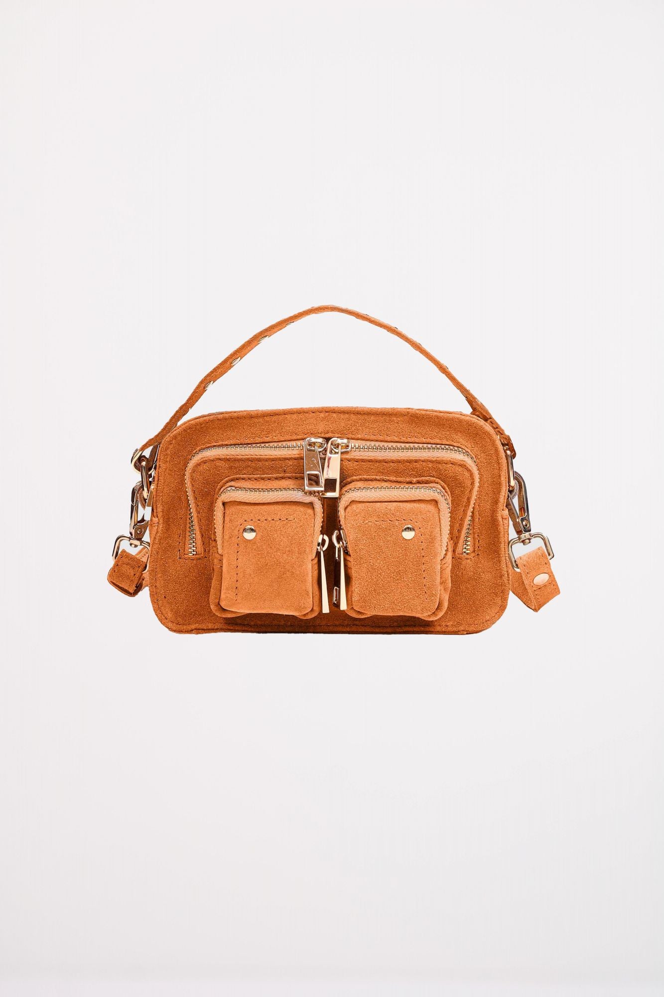 NUNOO  HELENA SUEDE  en color NARANJA (1)