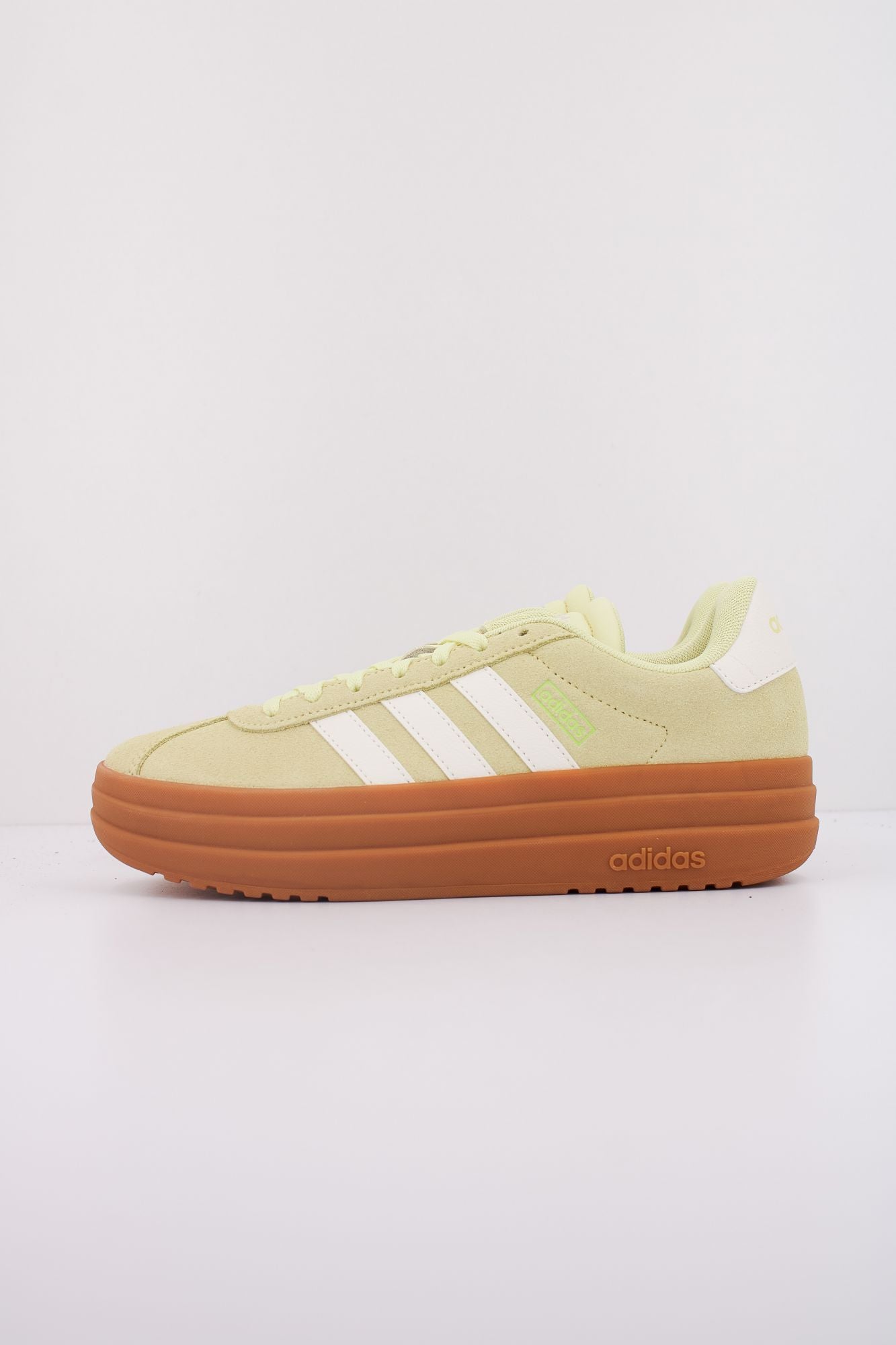 ADIDAS  VL COURT BOLD en color AMARILLO (1)