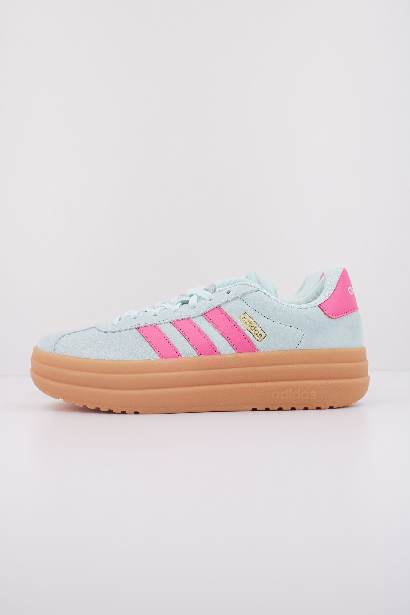 ADIDAS VL COURT BOLD en color AZUL (1)