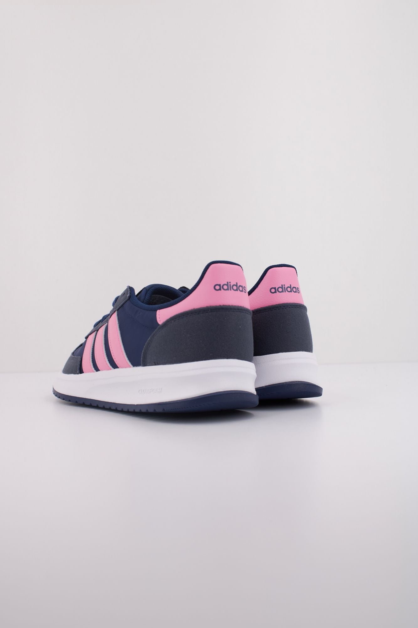 ADIDAS RUN 70s 2.0 J en color AZUL (4)