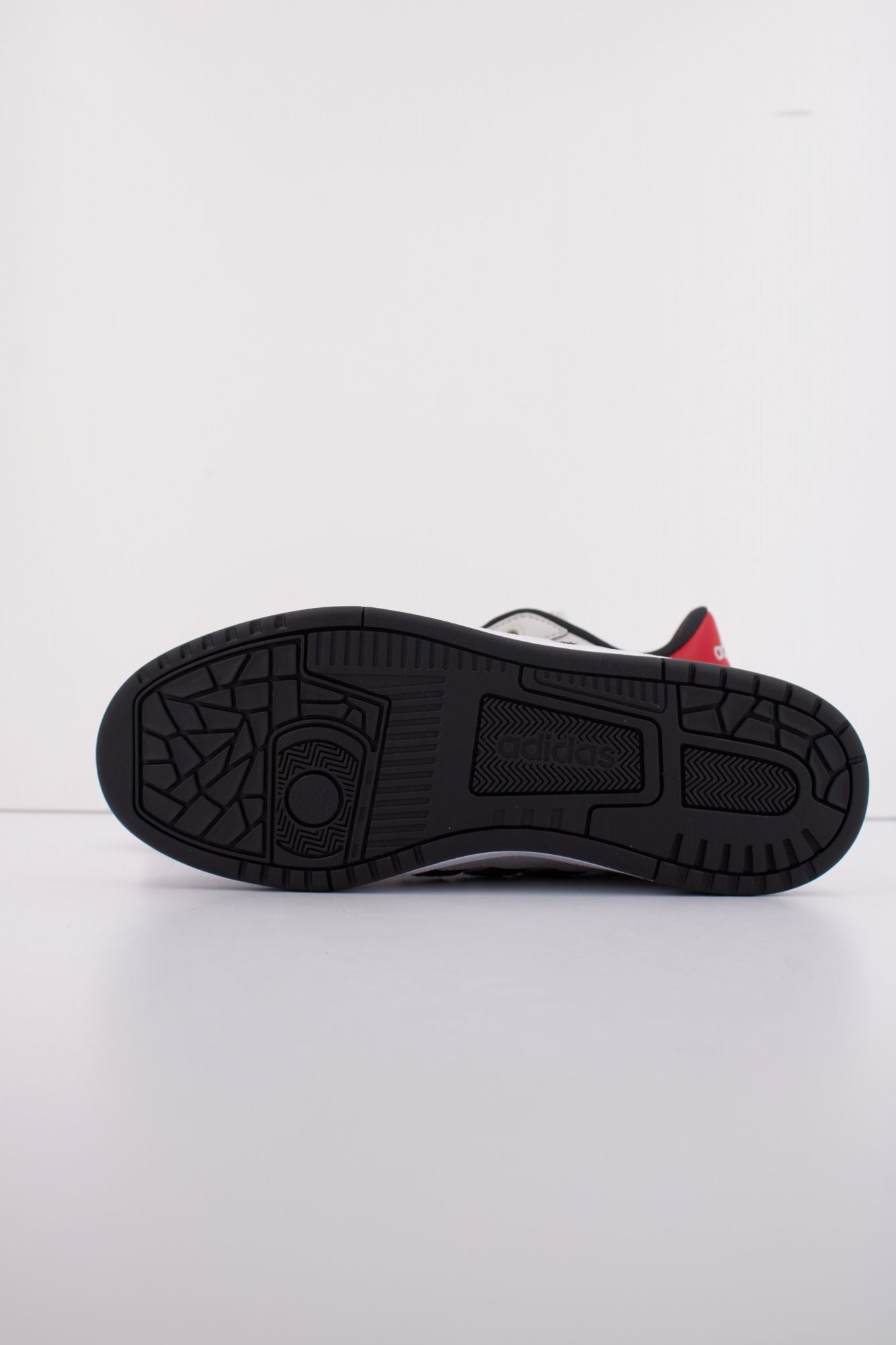ADIDAS RAPID COURT LOW J en color GRIS (5)