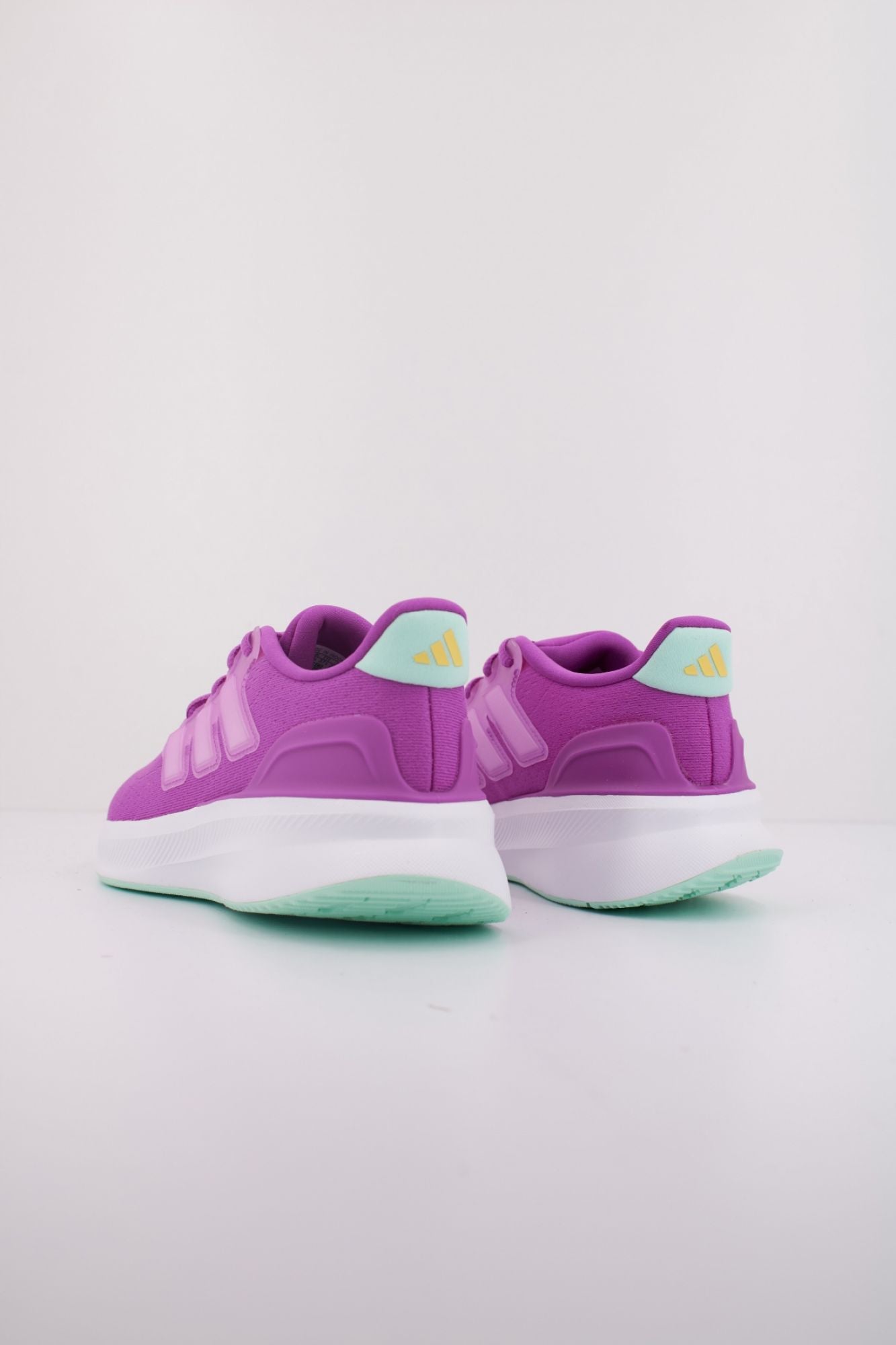 ADIDAS ULTRARUN 5 J en color ROSA (4)
