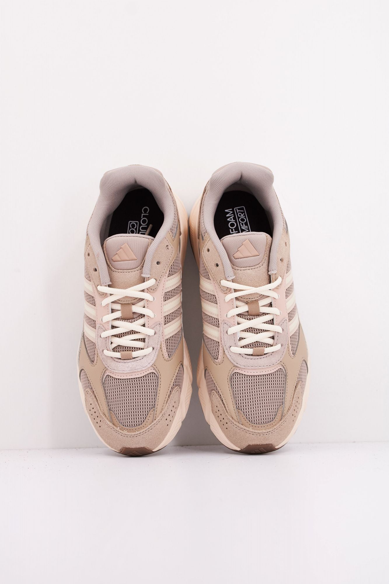 ADIDAS CRAZYCHAOS 2000 en color BEIS (3)