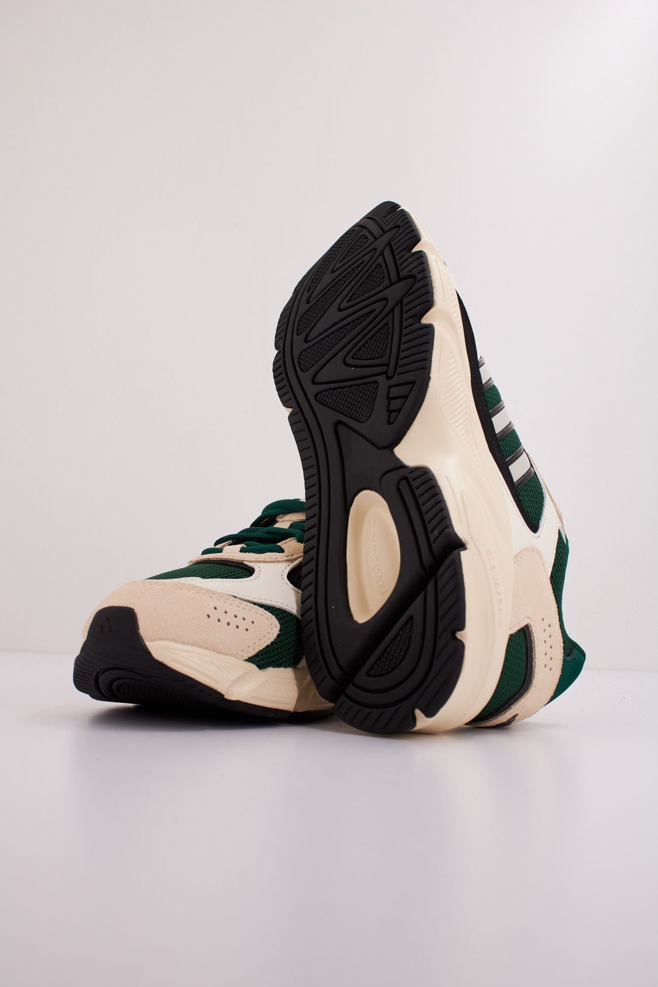 ADIDAS CRAZYCHAOS 2000 en color VERDE (5)