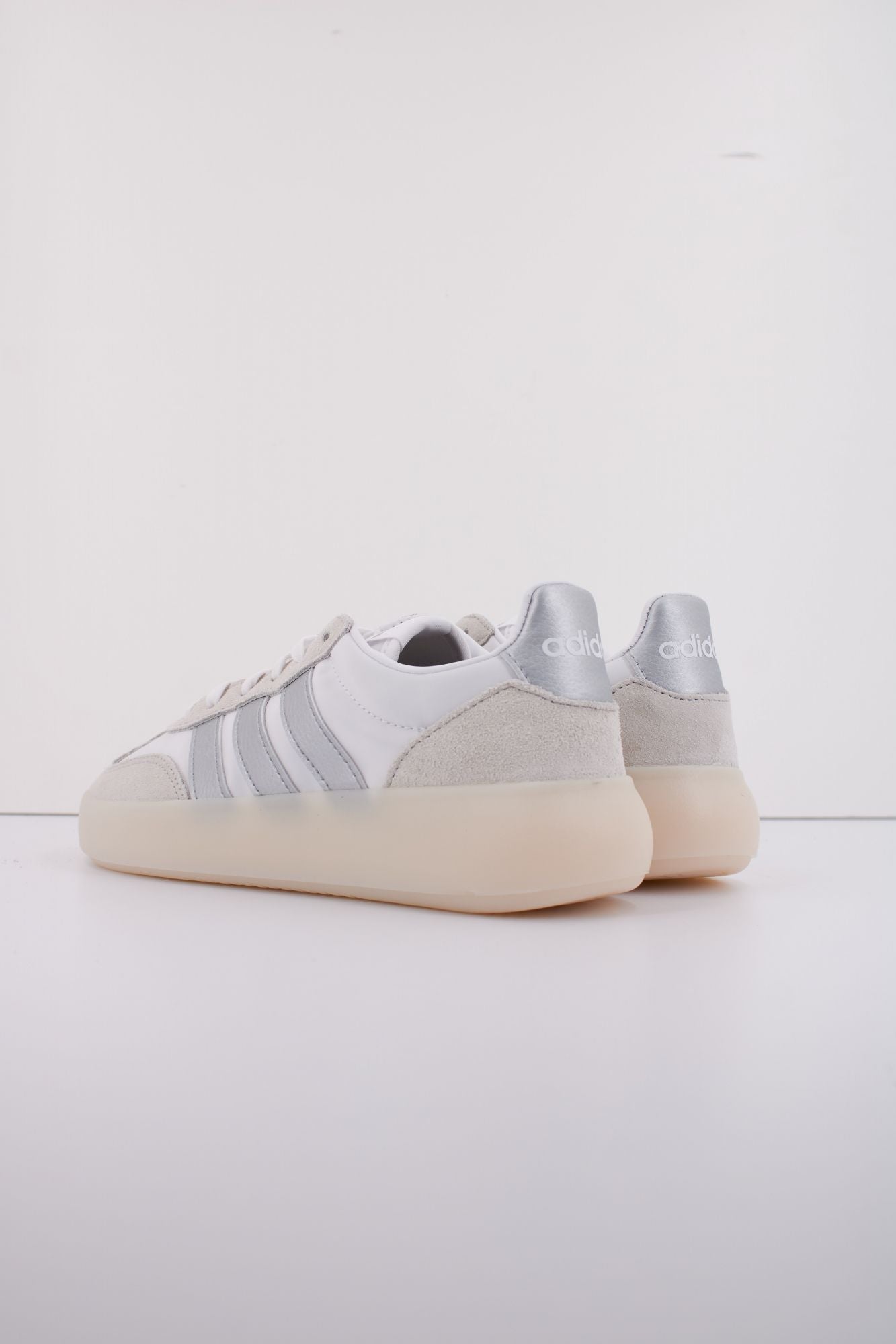 ADIDAS BARREDA DECODE en color BLANCO (4)