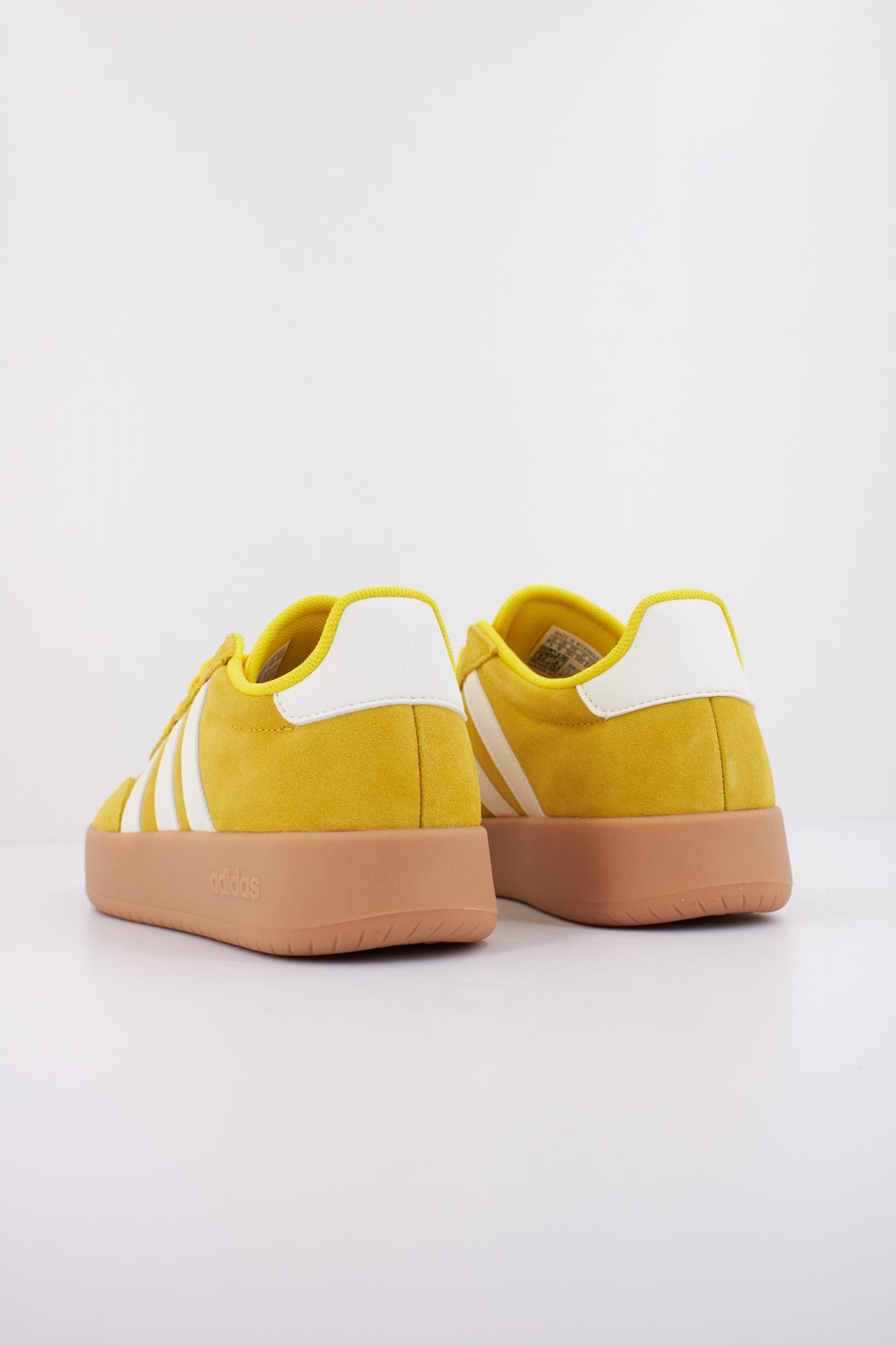 ADIDAS  BARREDA  en color AMARILLO (4)