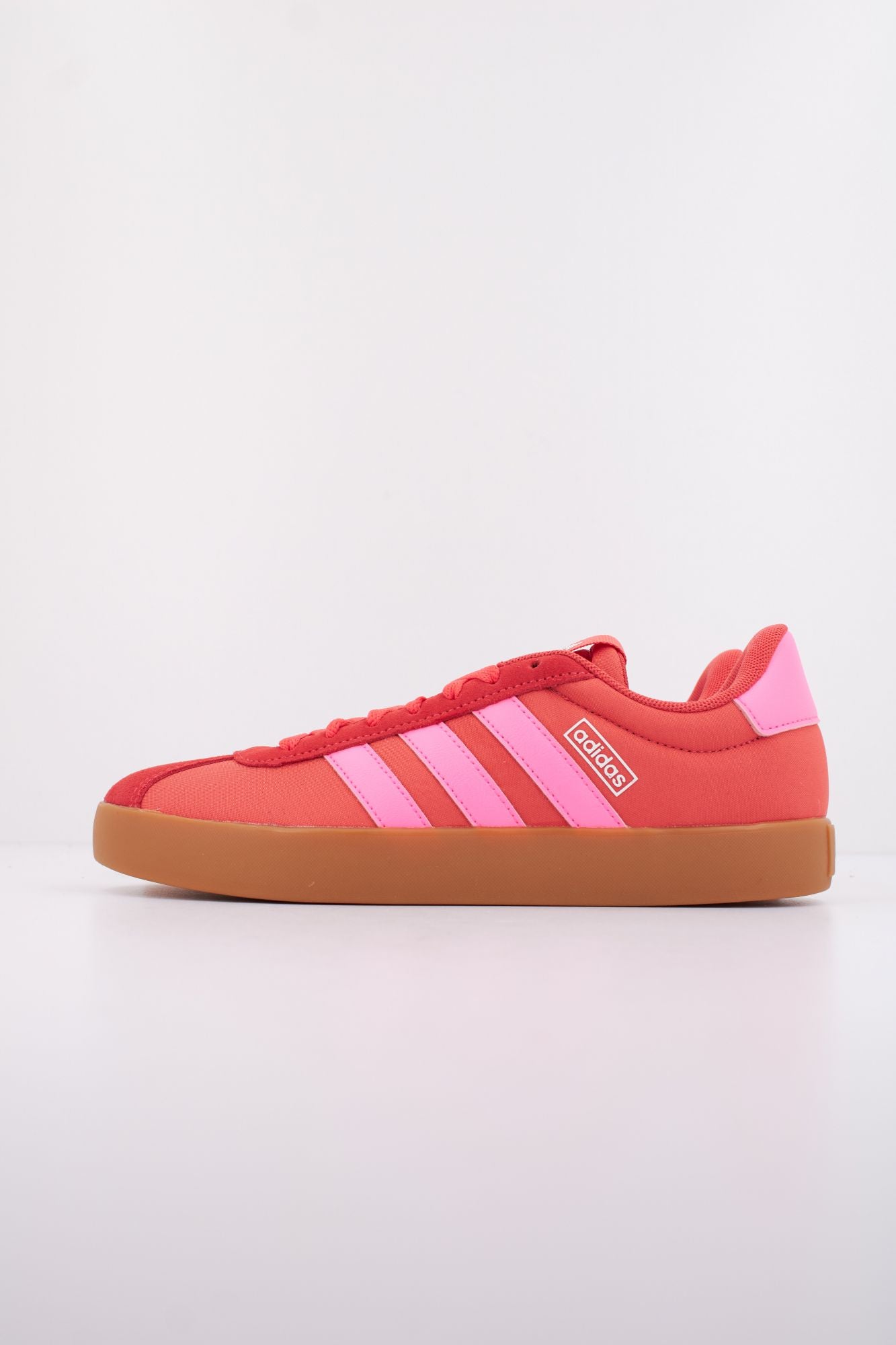 ADIDAS  VL COURT 3.0  en color ROJO (1)