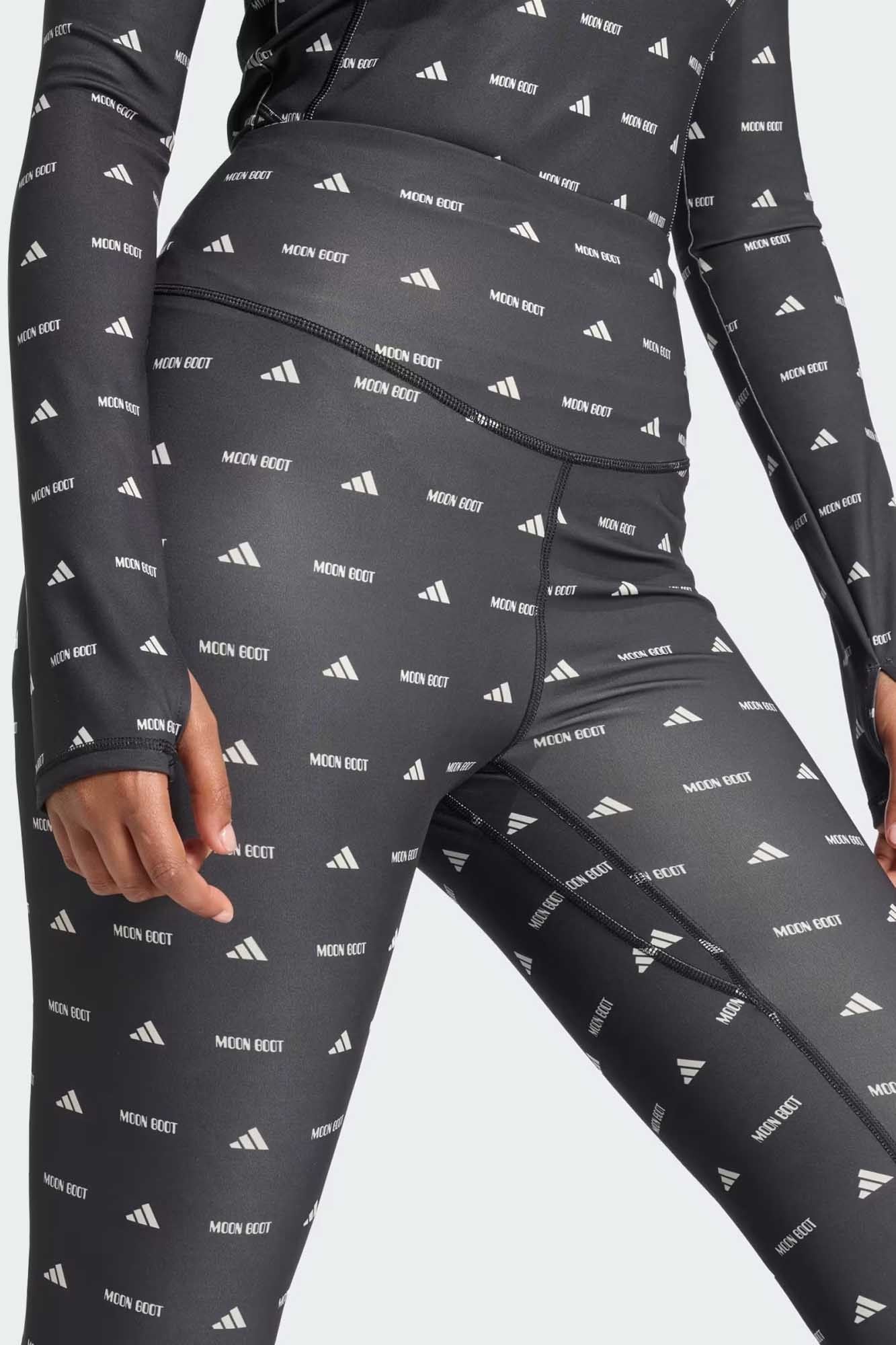 ADIDAS ACTIVE LEGGINGS en color NEGRO (4)
