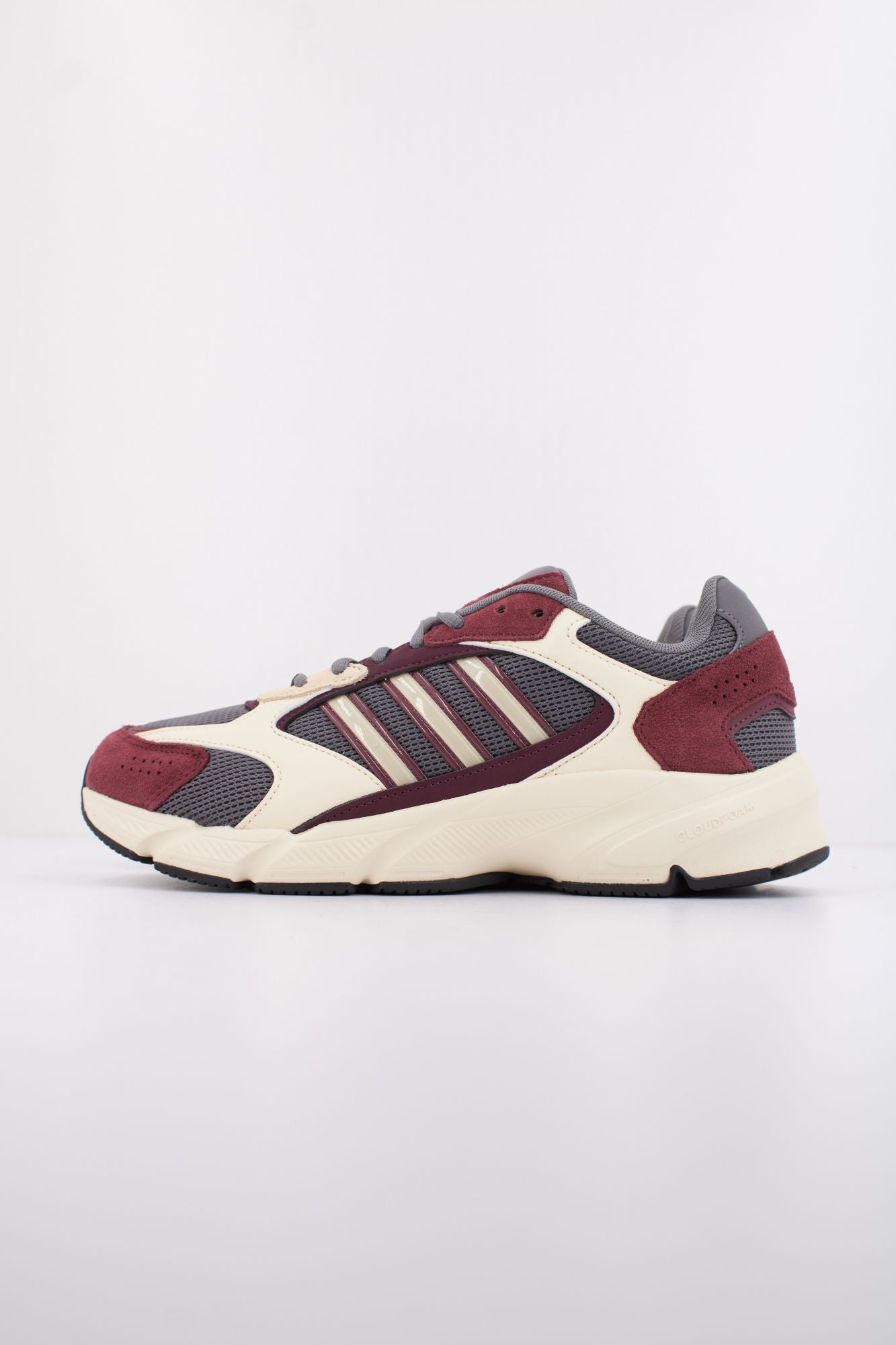 ADIDAS CRAZYCHAOS 2000 en color BURDEOS (1)
