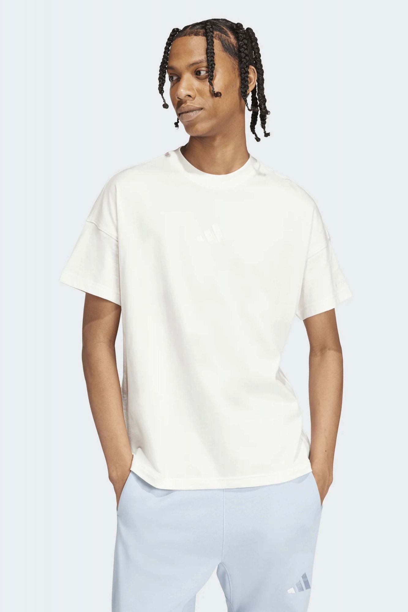 ADIDAS M A SZN T en color BLANCO (1)