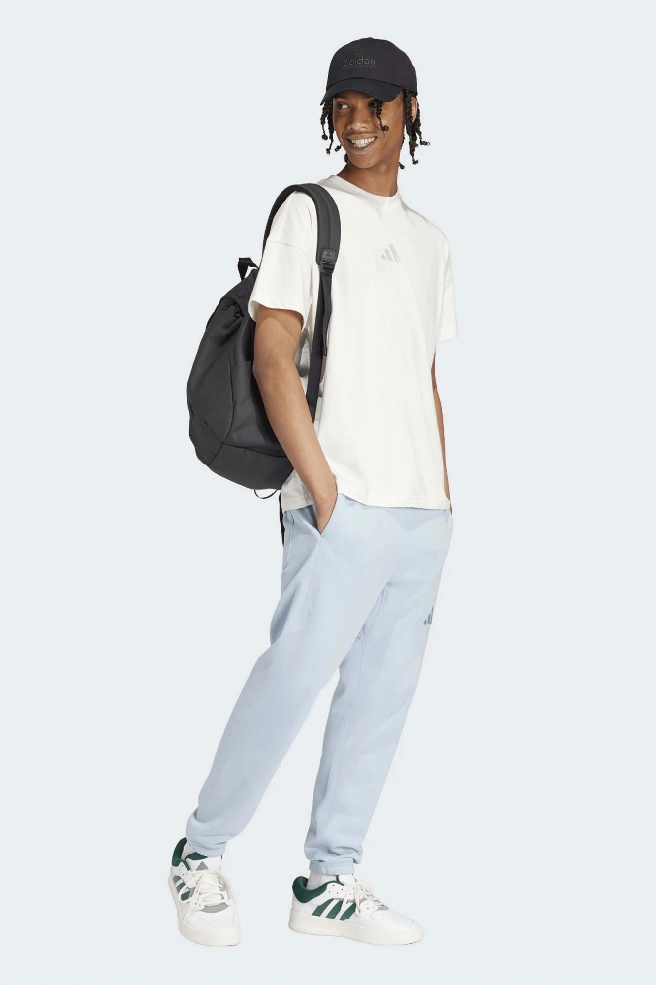 ADIDAS M A SZN T en color BLANCO (4)