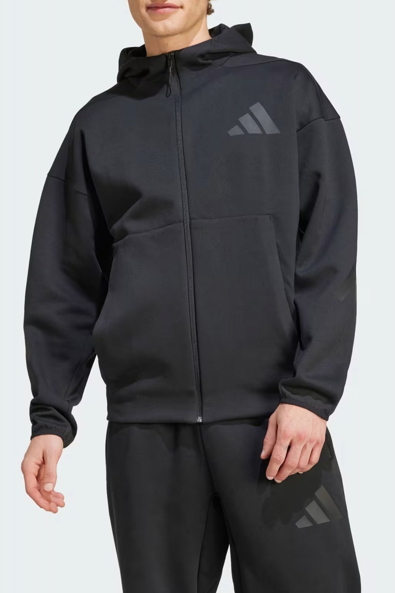 ADIDAS M Z.N.E. FZ en color NEGRO (1)