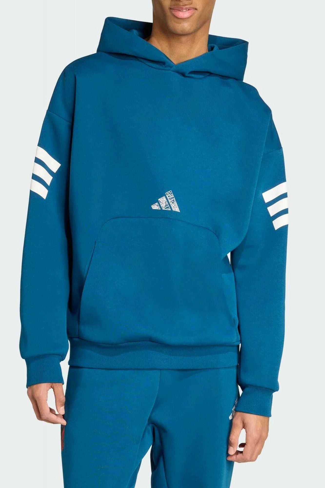 ADIDAS M SPIDERMAN HOO en color AZUL (1)